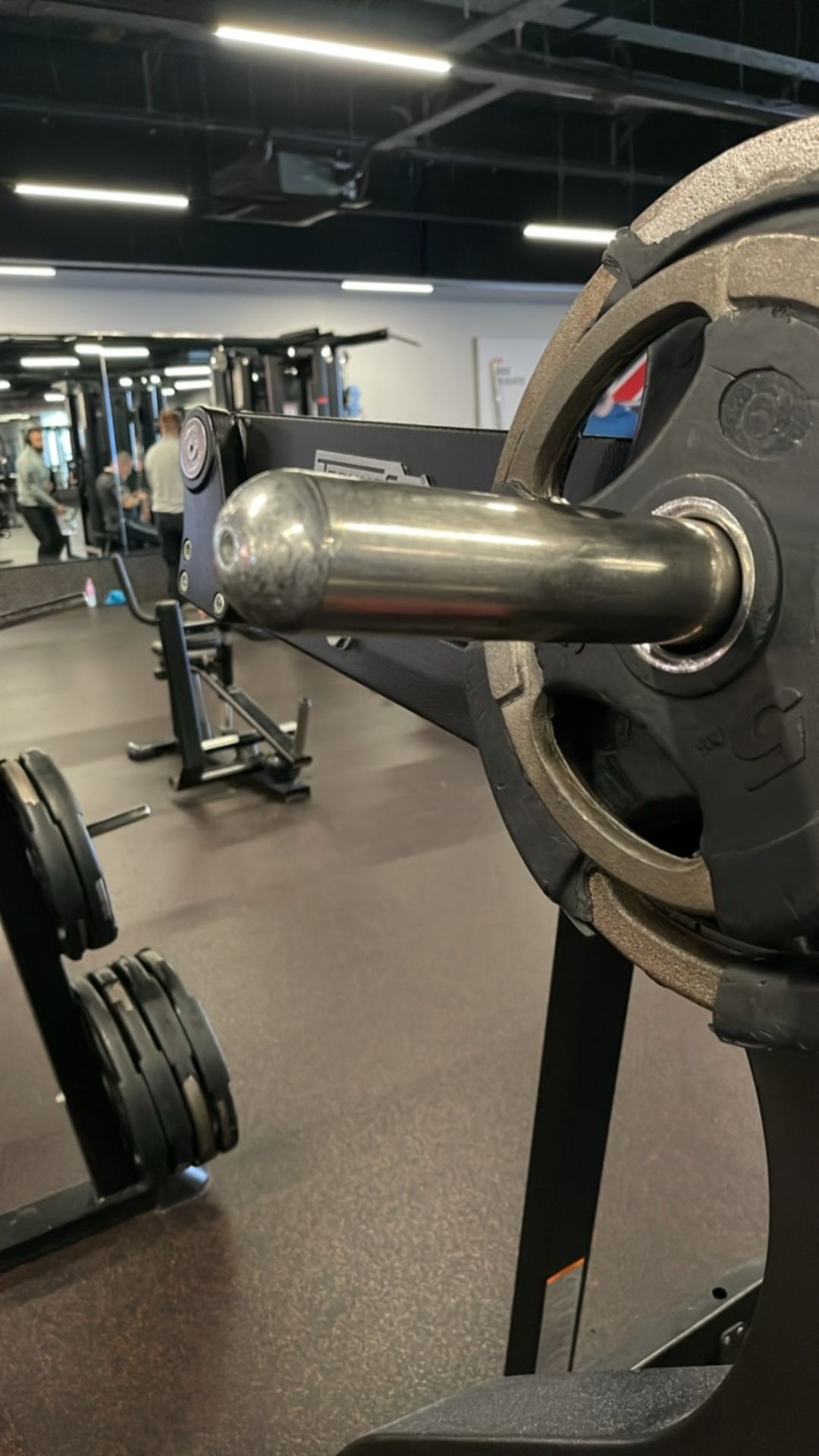 Technogym Pure Strength Shoulder Press - Image 4 of 7