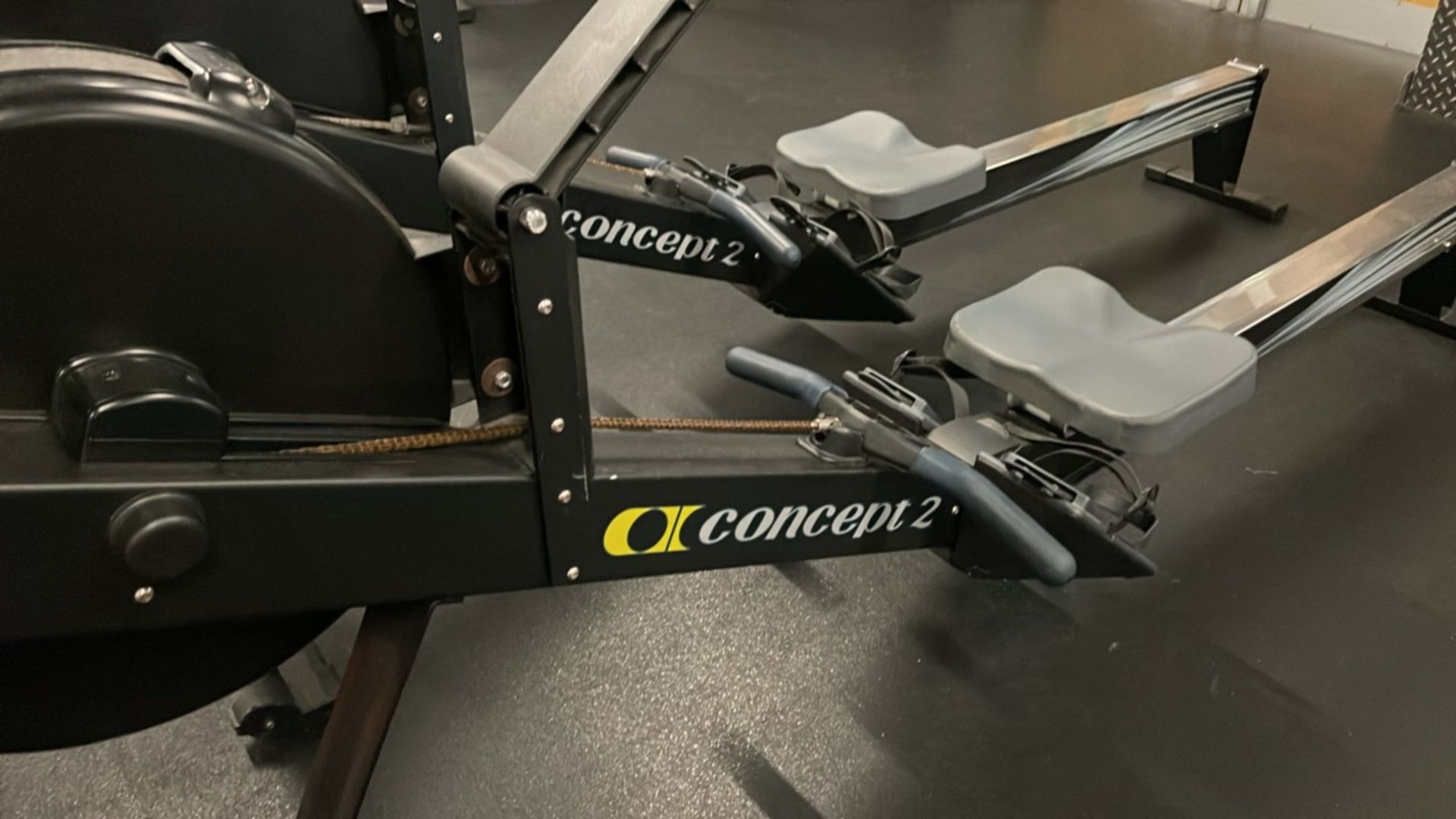 Concept 2 Model D Rower - Image 4 of 9