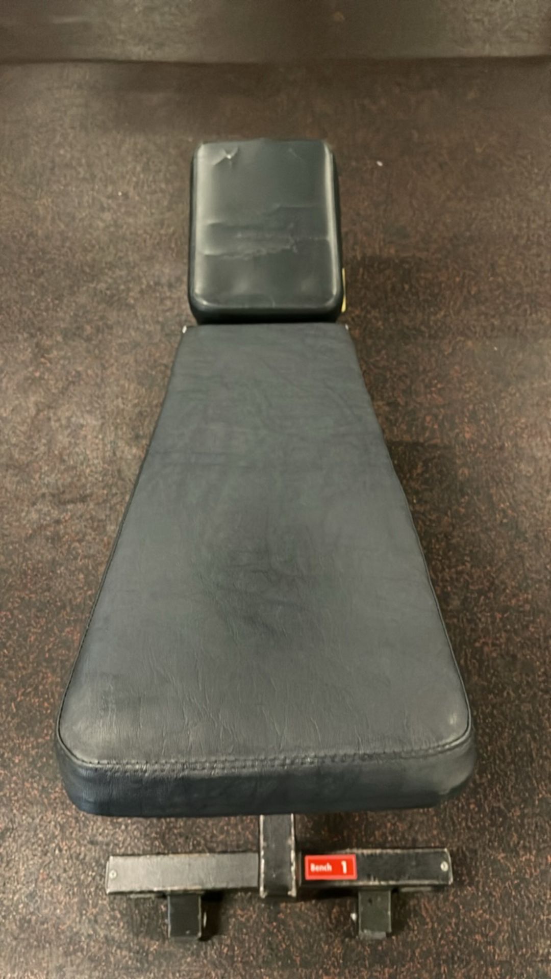 Technogym Adjustable Bench - Image 3 of 6