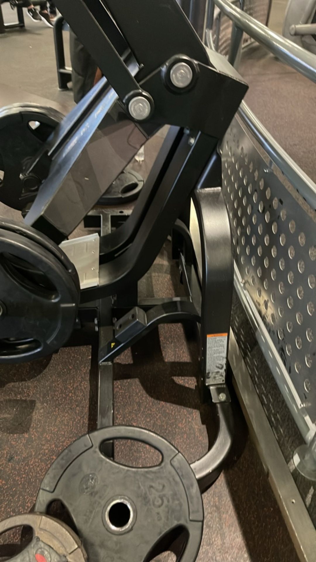 Technogym Pure Strength Leg Press - Bild 7 aus 9