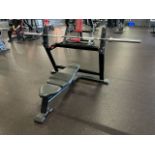 Force Flat Olympic Bench