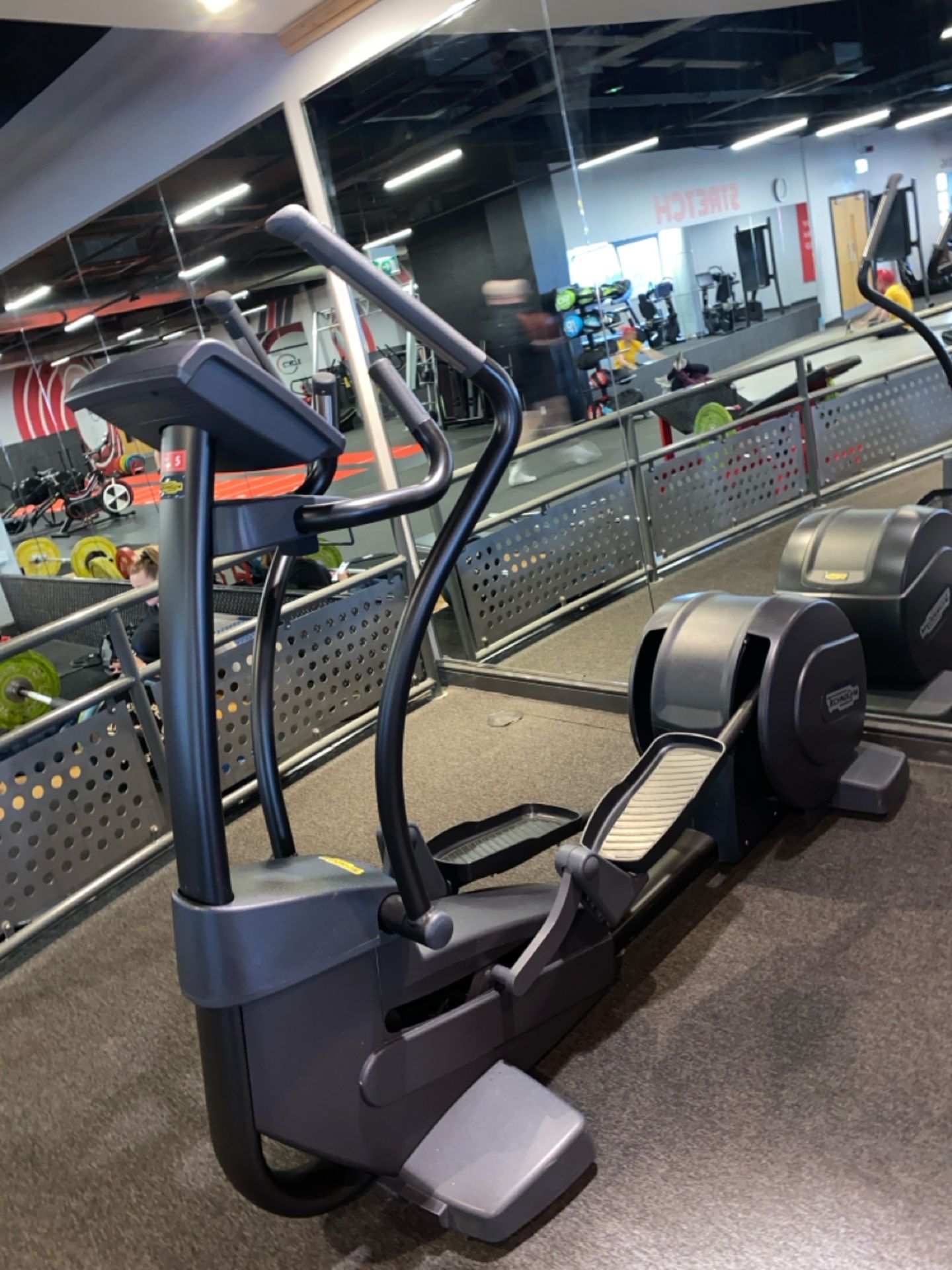 Technogym Cross Trainer - Image 5 of 12