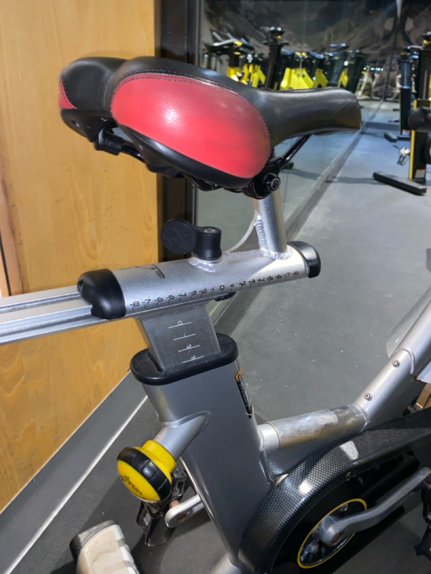 Livestrong Myride Spin Bike - Image 6 of 10