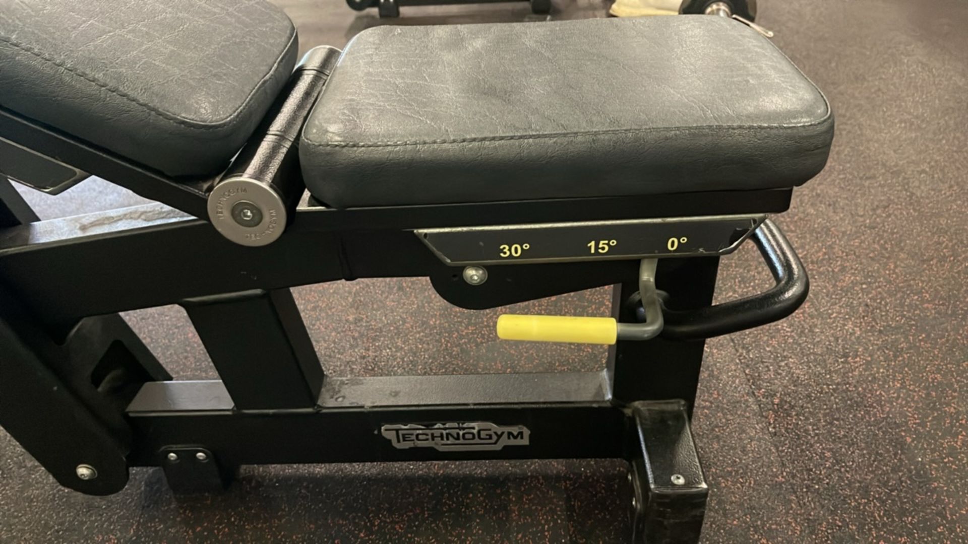 Technogym Adjustable Bench - Image 6 of 7