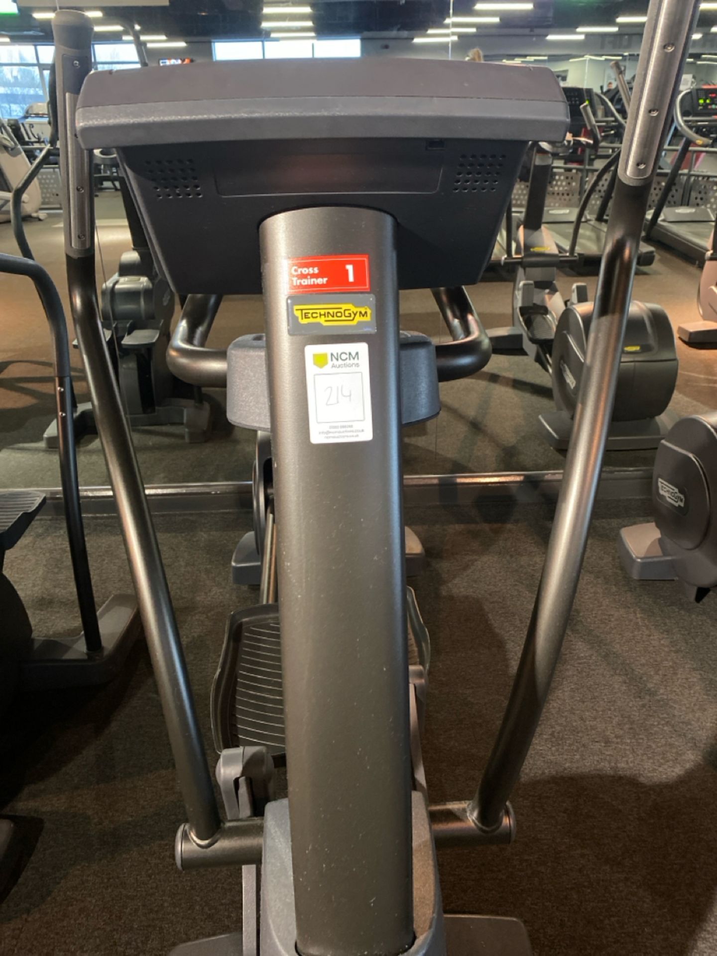 Technogym Cross Trainer - Image 11 of 11