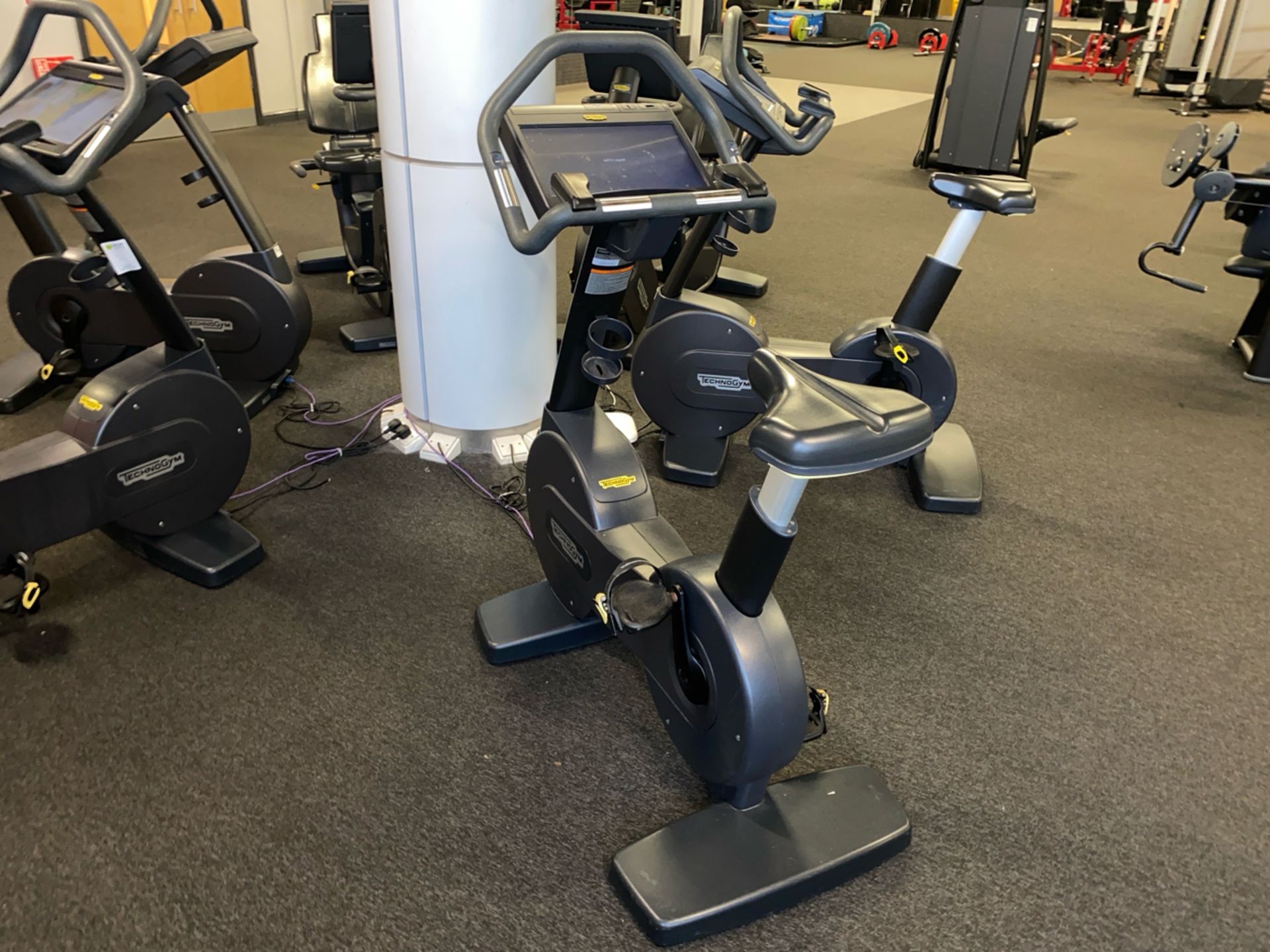 Technogym Excite Bike Unity Cosmo