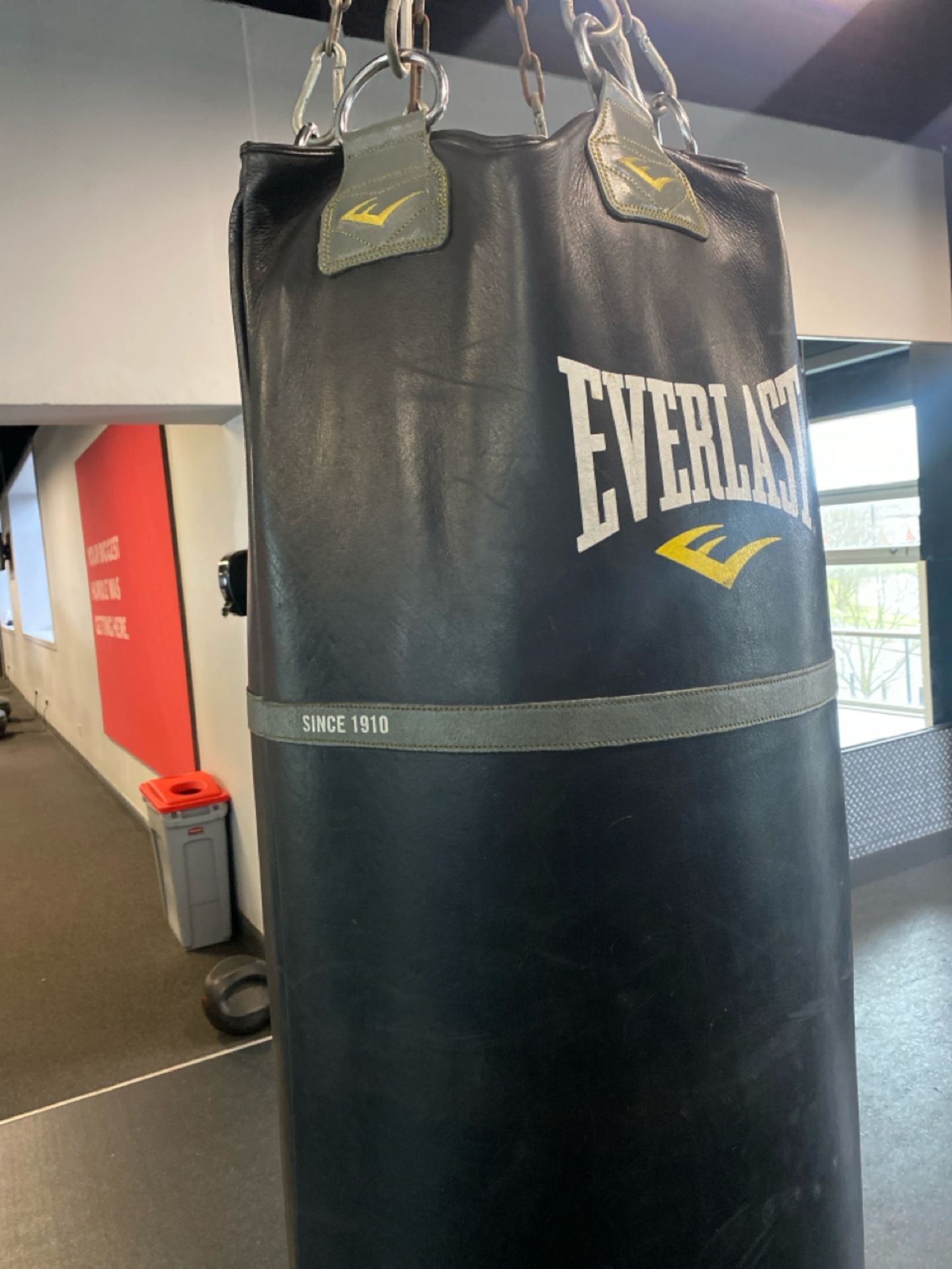 Everlast Boxing Bag x1 - Image 3 of 5
