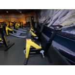 Technogym Group Cycle Spin Bike