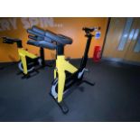 Technogym Group Cycle Ride Spin Bike