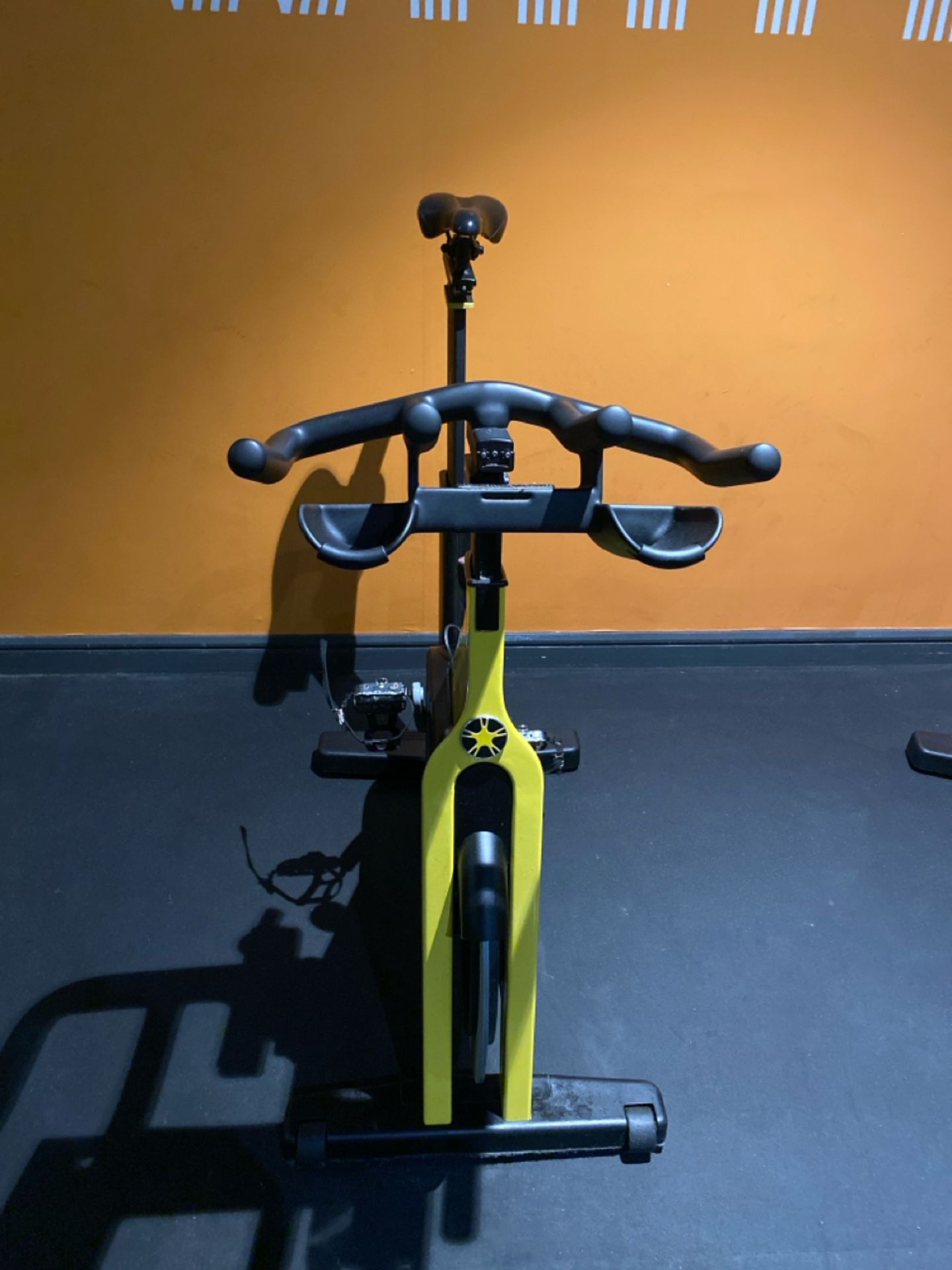 Technogym Group Cycle Ride Spin Bike - Image 5 of 9