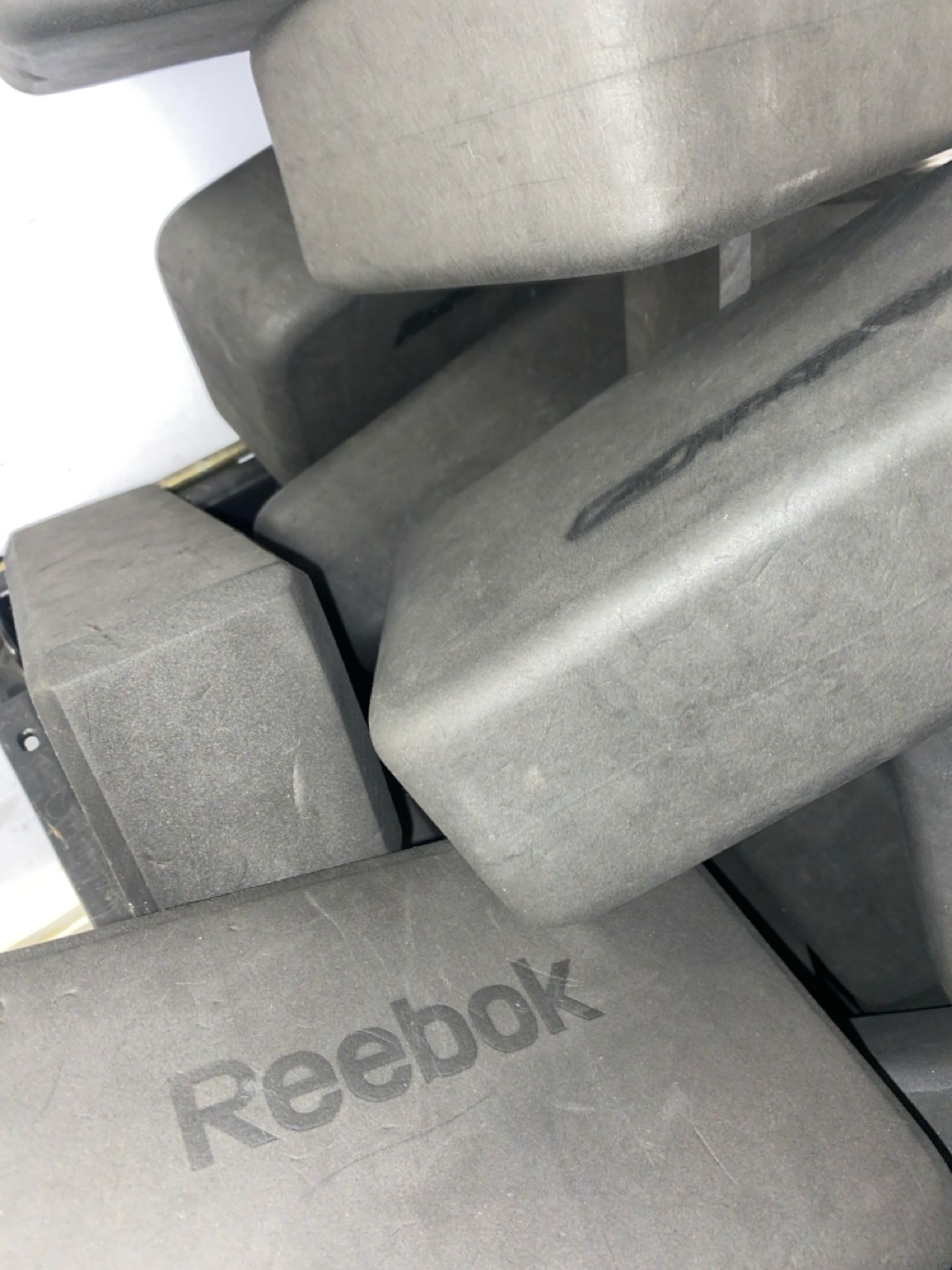 Reebok & Bodyzen Foam Blocks - Image 7 of 7