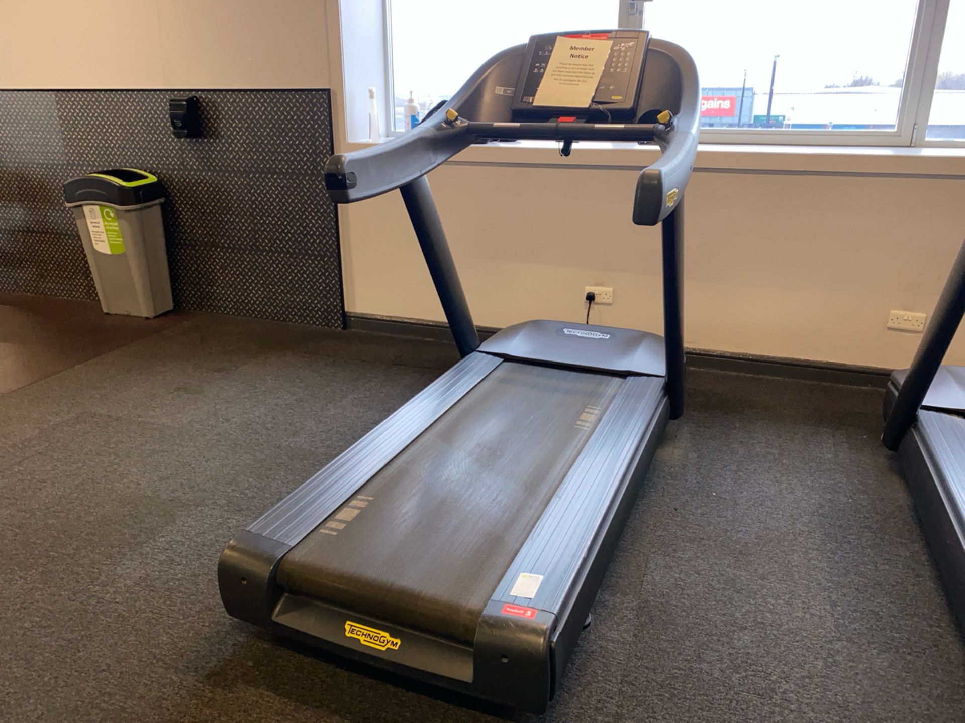 Technogym Excite Run 1000 Treadmill