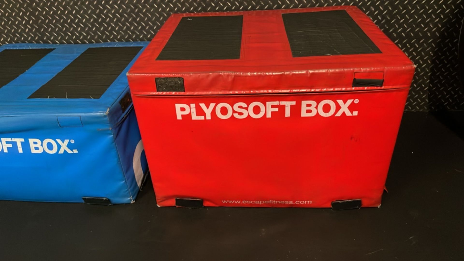 Set Of 3 Escape Plyosoft boxes - Image 6 of 7