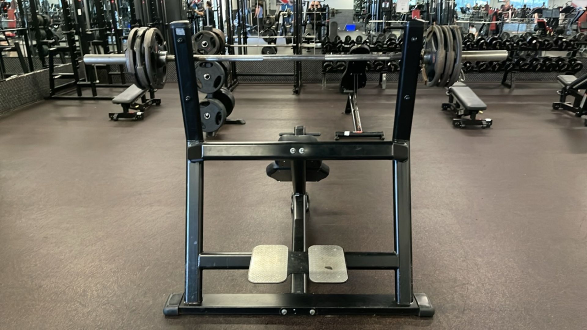 Force Incline Olympic Bench - Image 6 of 8