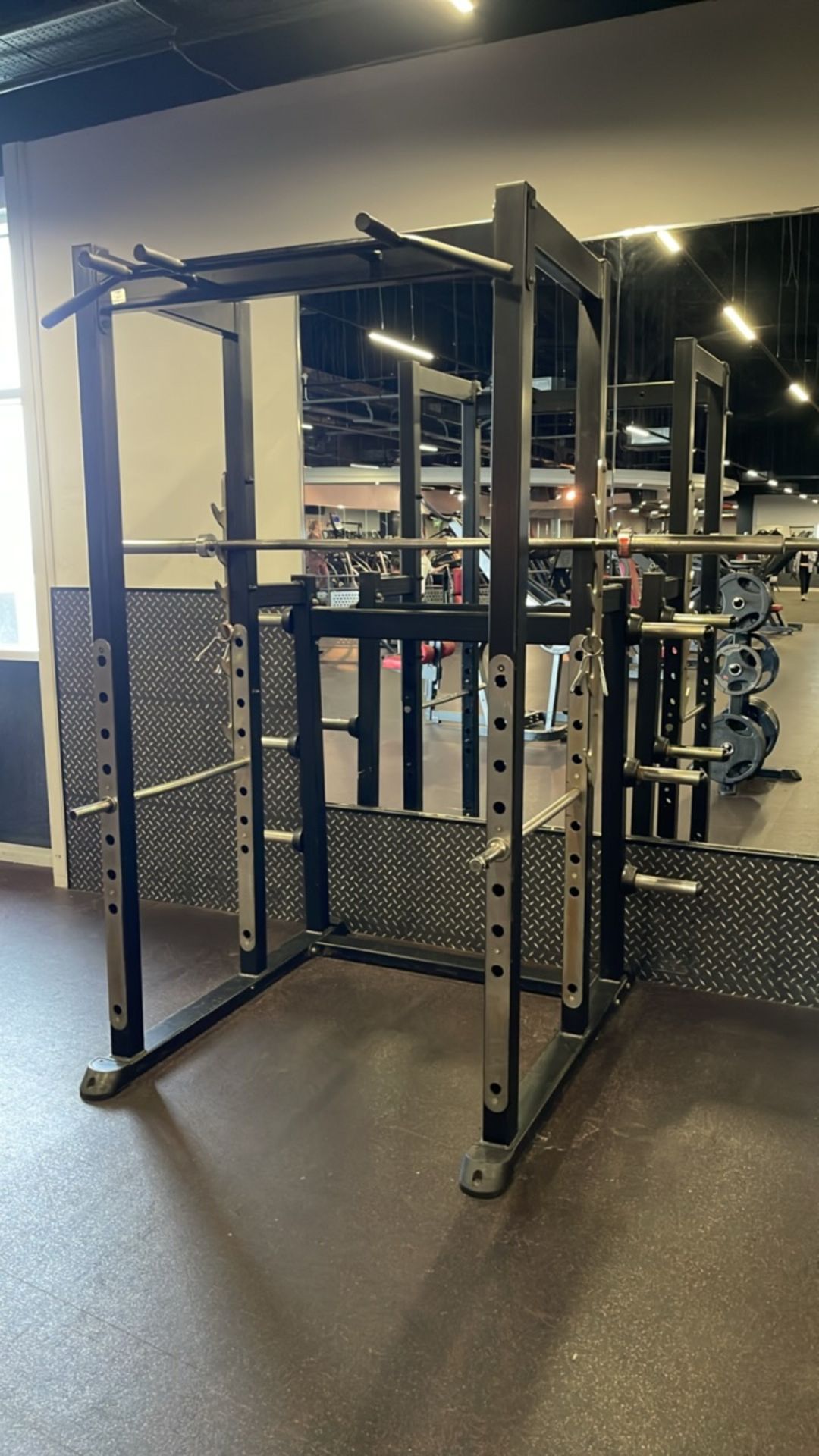 Force Squat Rack - Image 2 of 5