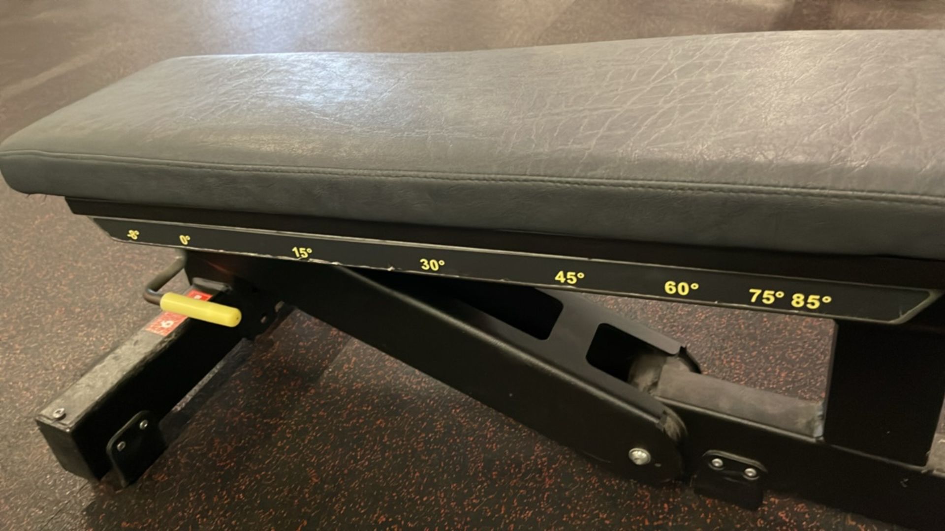 Technogym Adjustable Bench - Image 3 of 6