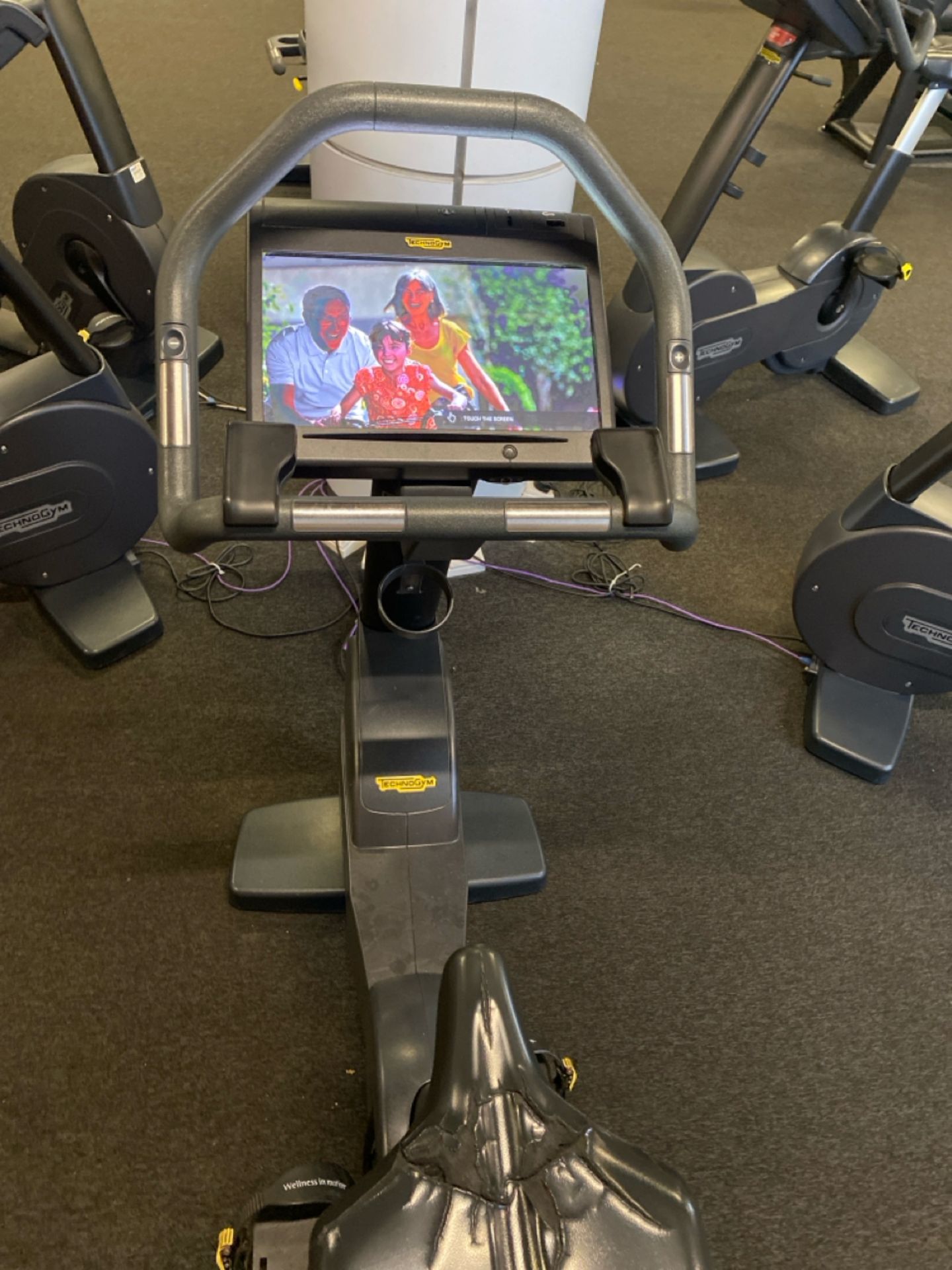 Technogym Excite Bike Unity Cosmo - Image 4 of 8