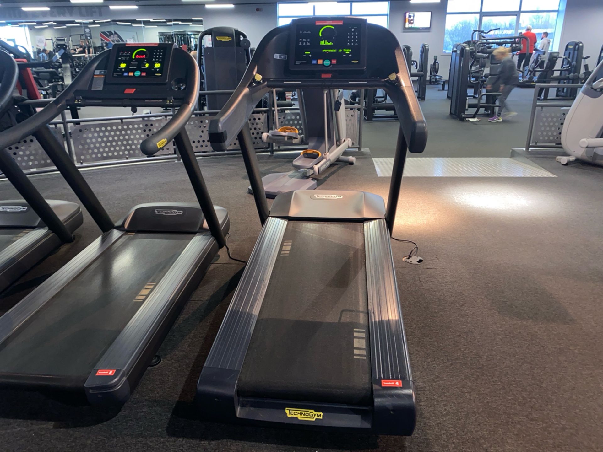 Technogym Excite Run 1000 Treadmill