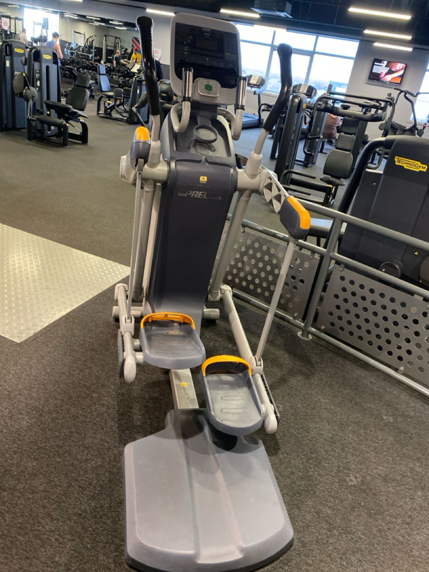 Precor AMT - Bild 3 aus 12