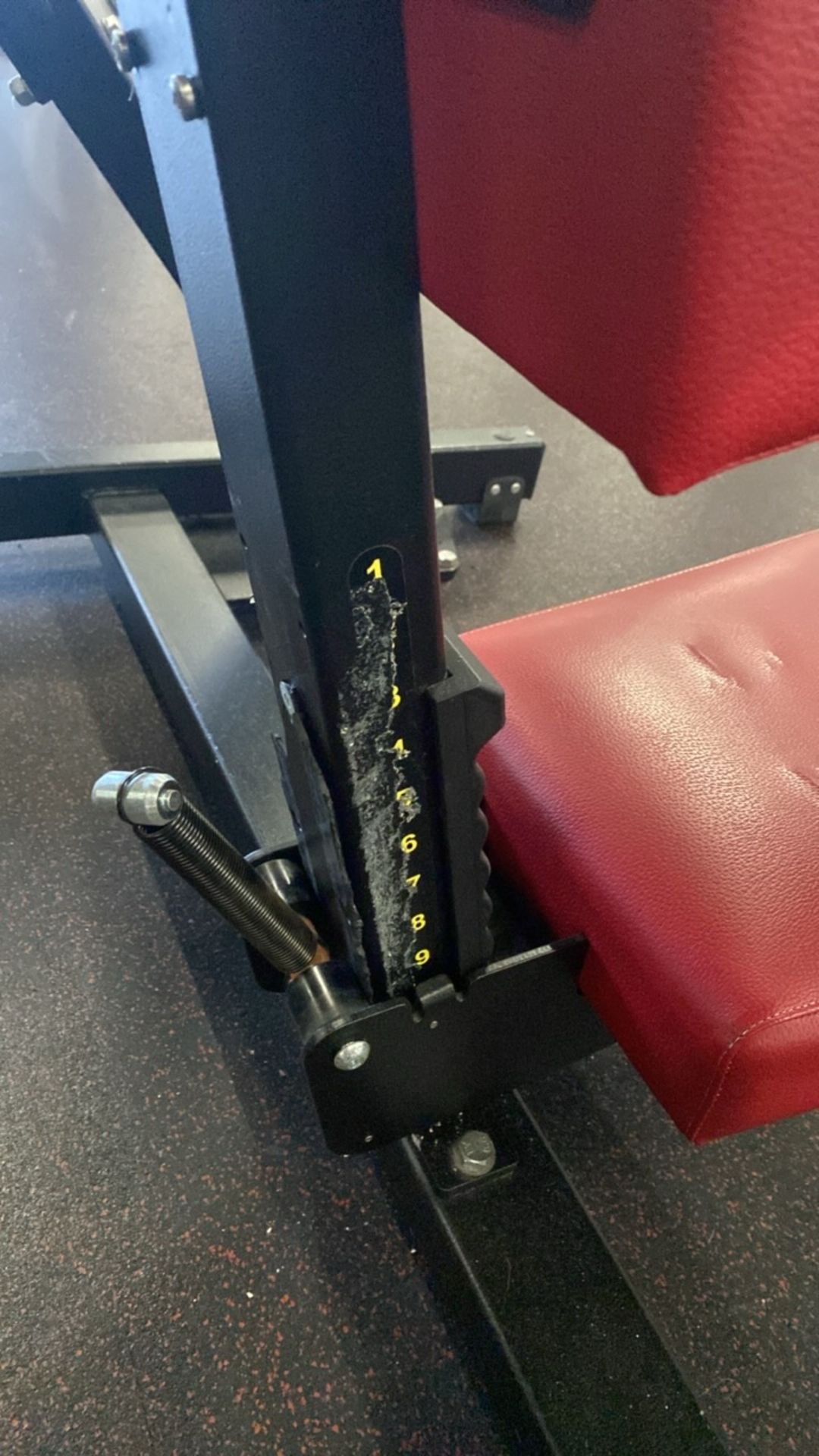 Pure Strength Incline Chest Press - Image 9 of 12