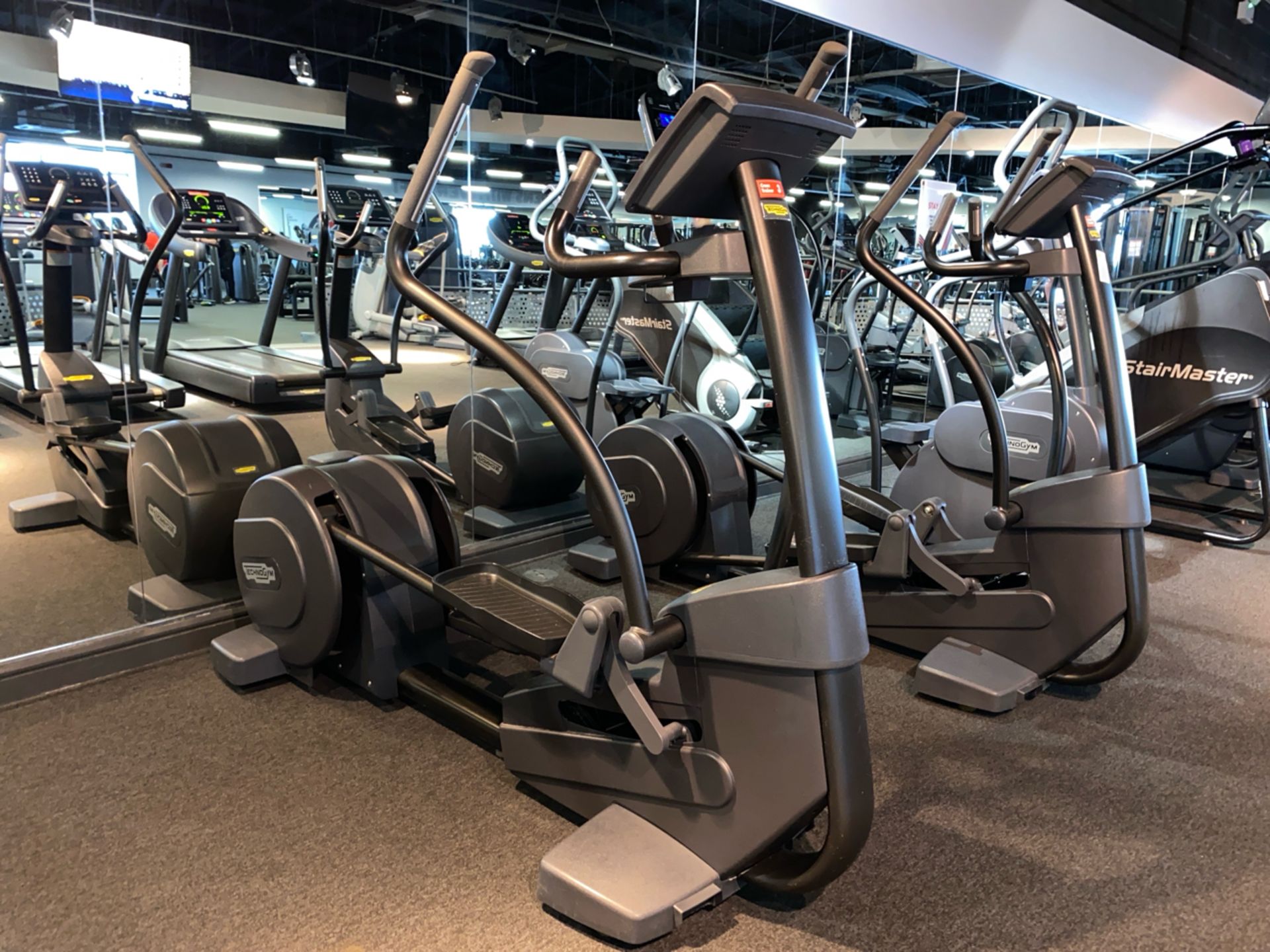 Technogym Cross Trainer