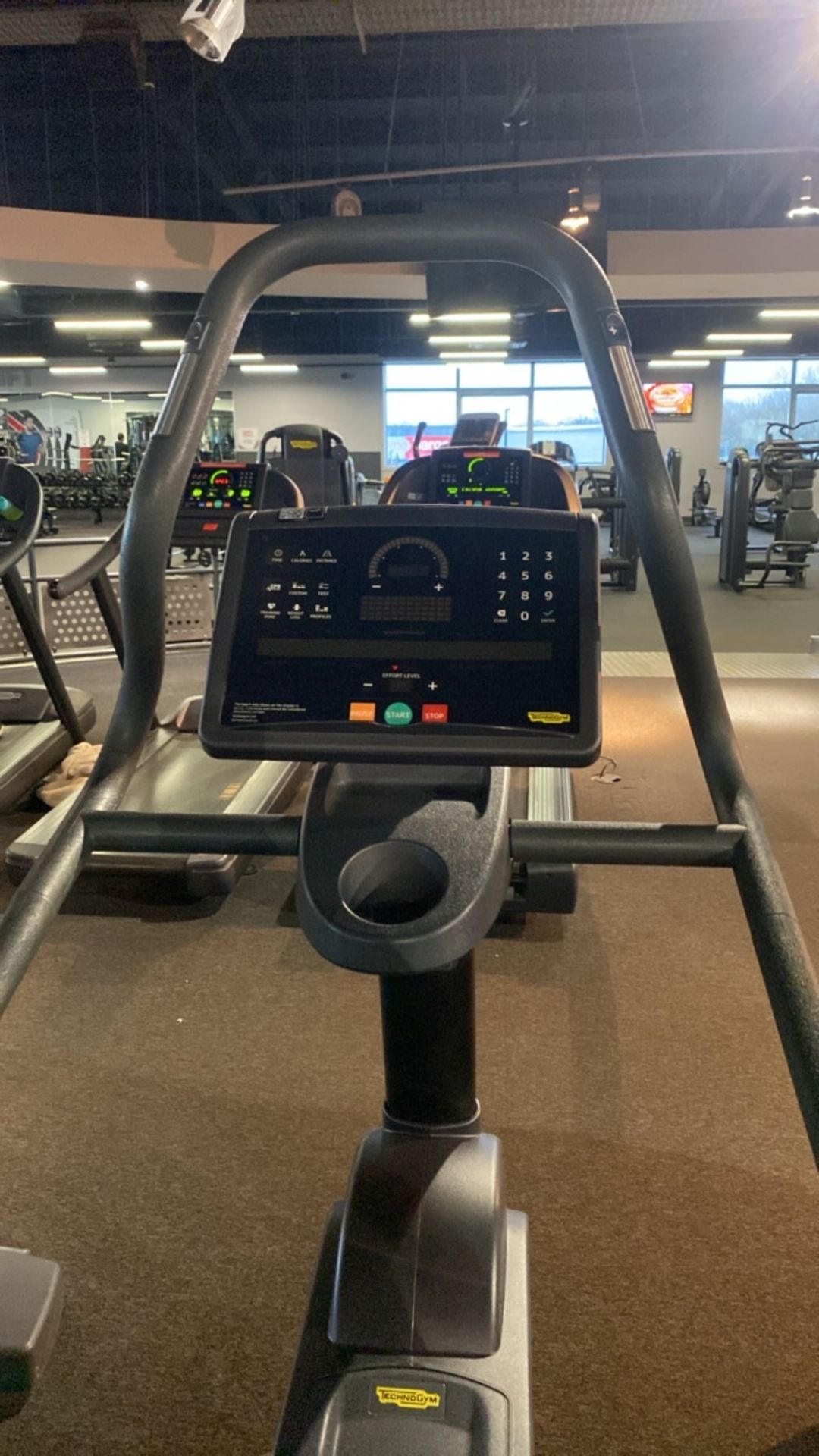 Technogym Stepper - Image 4 of 10