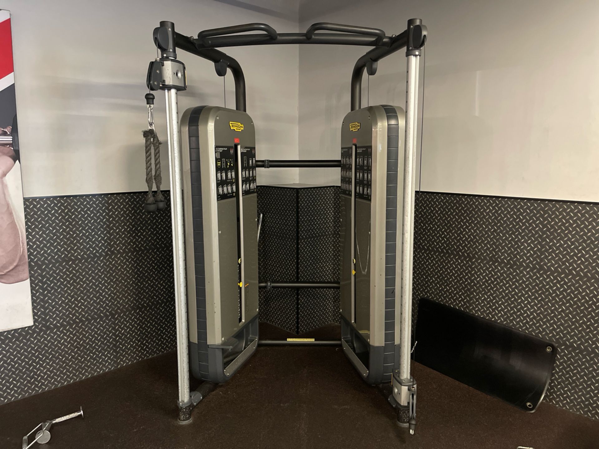 Technogym Dual Adjustable Pulley