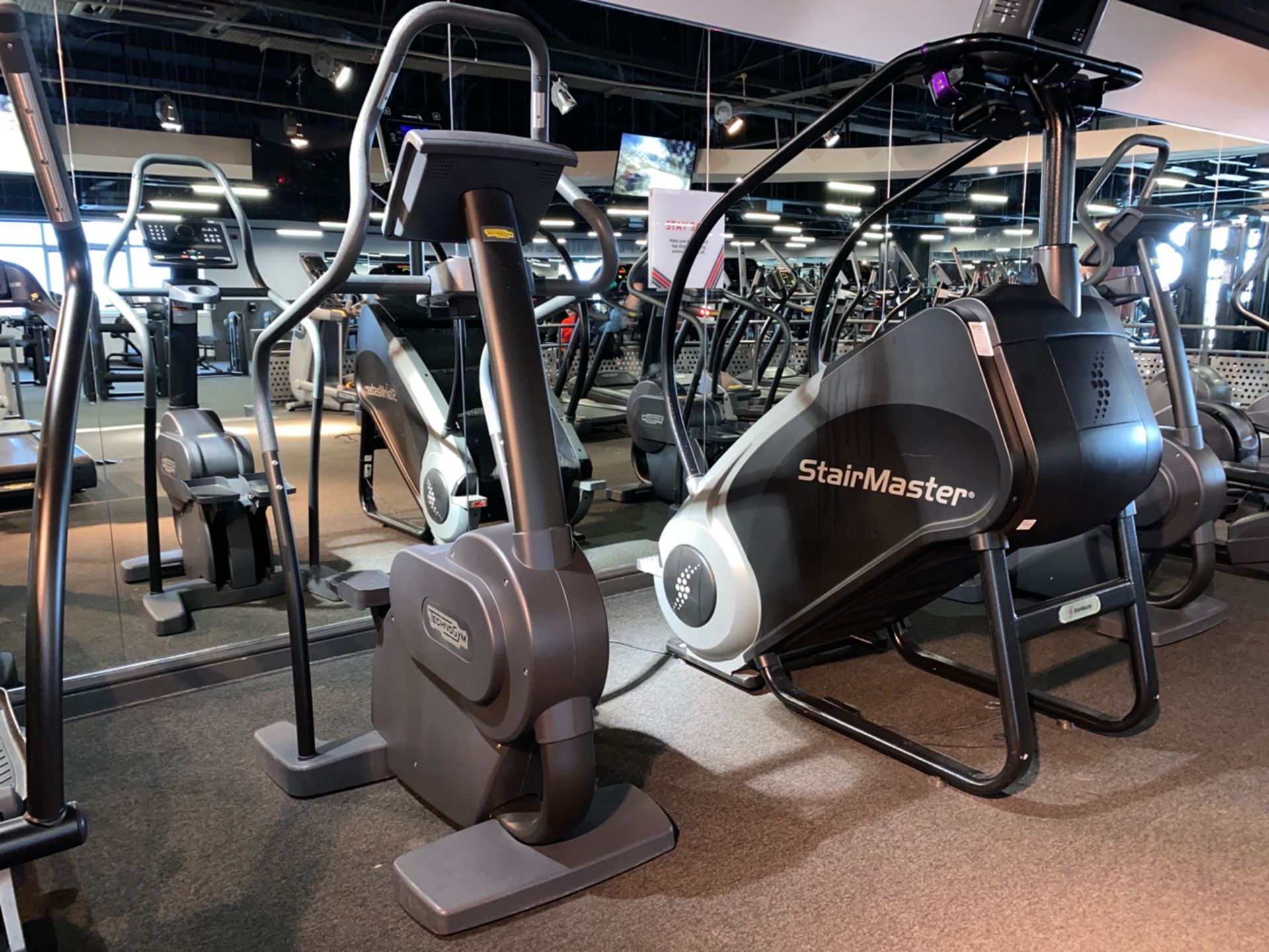 Technogym Stepper - Image 2 of 11