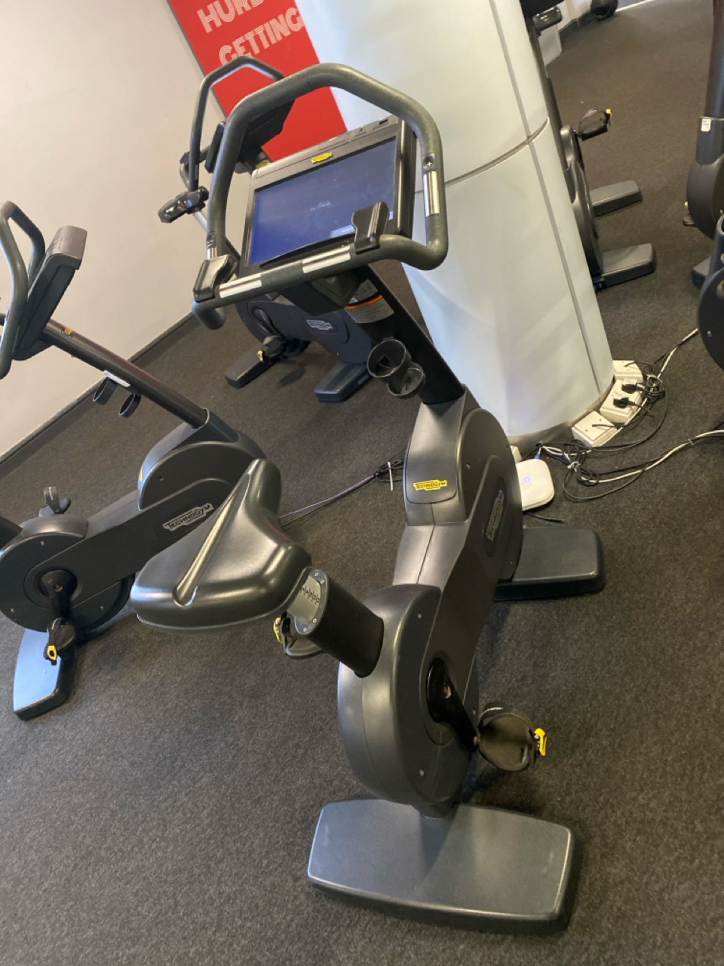 Technogym Excite Bike Unity Cosmo - Image 5 of 6