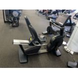 Technogym Excite Recline Unity Cosmo Bike