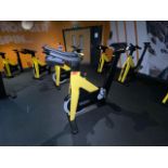 Technogym Group Cycle Ride Spin Bike