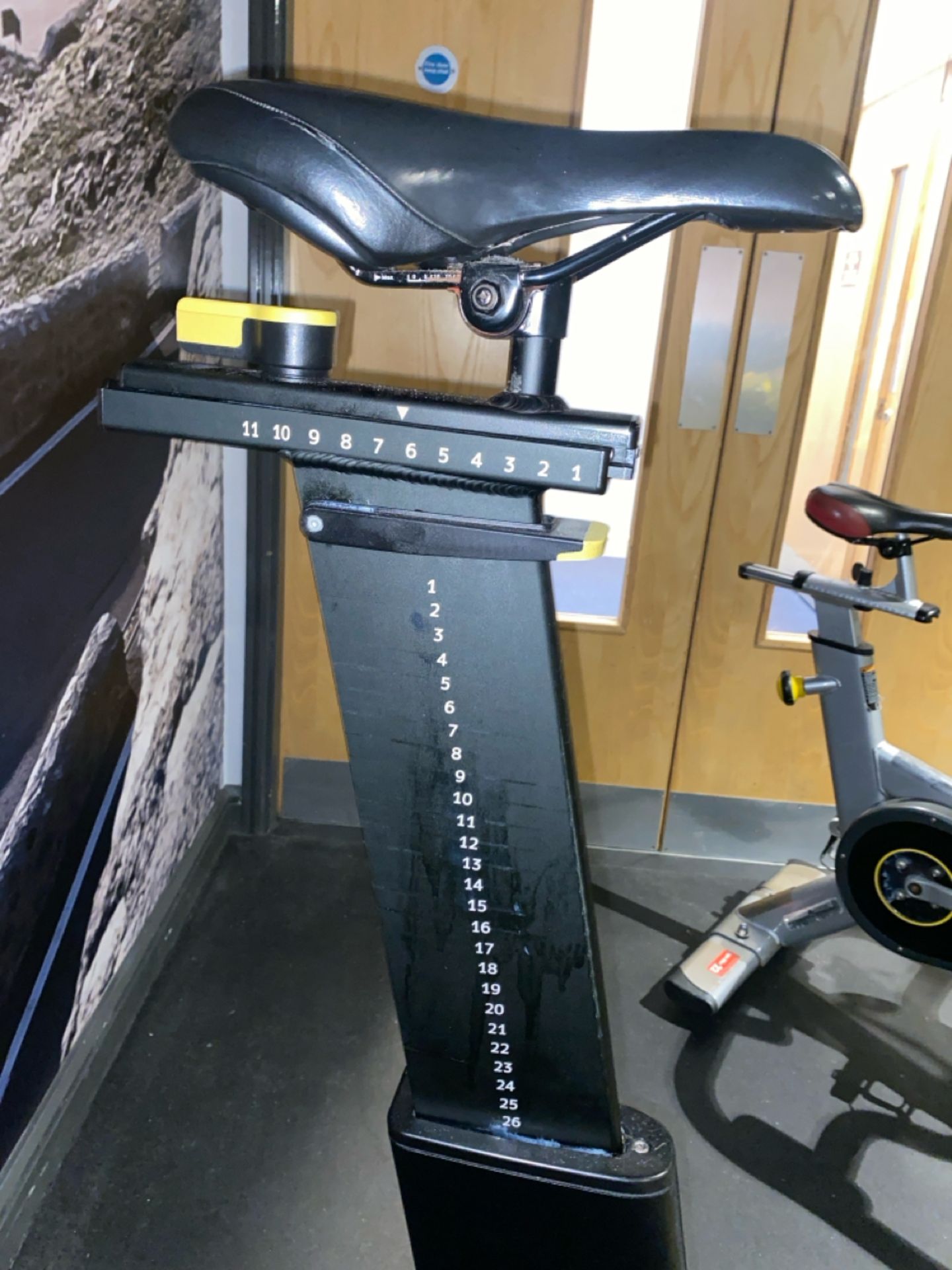 Technogym Group Cycle Spin Bike - Image 11 of 11