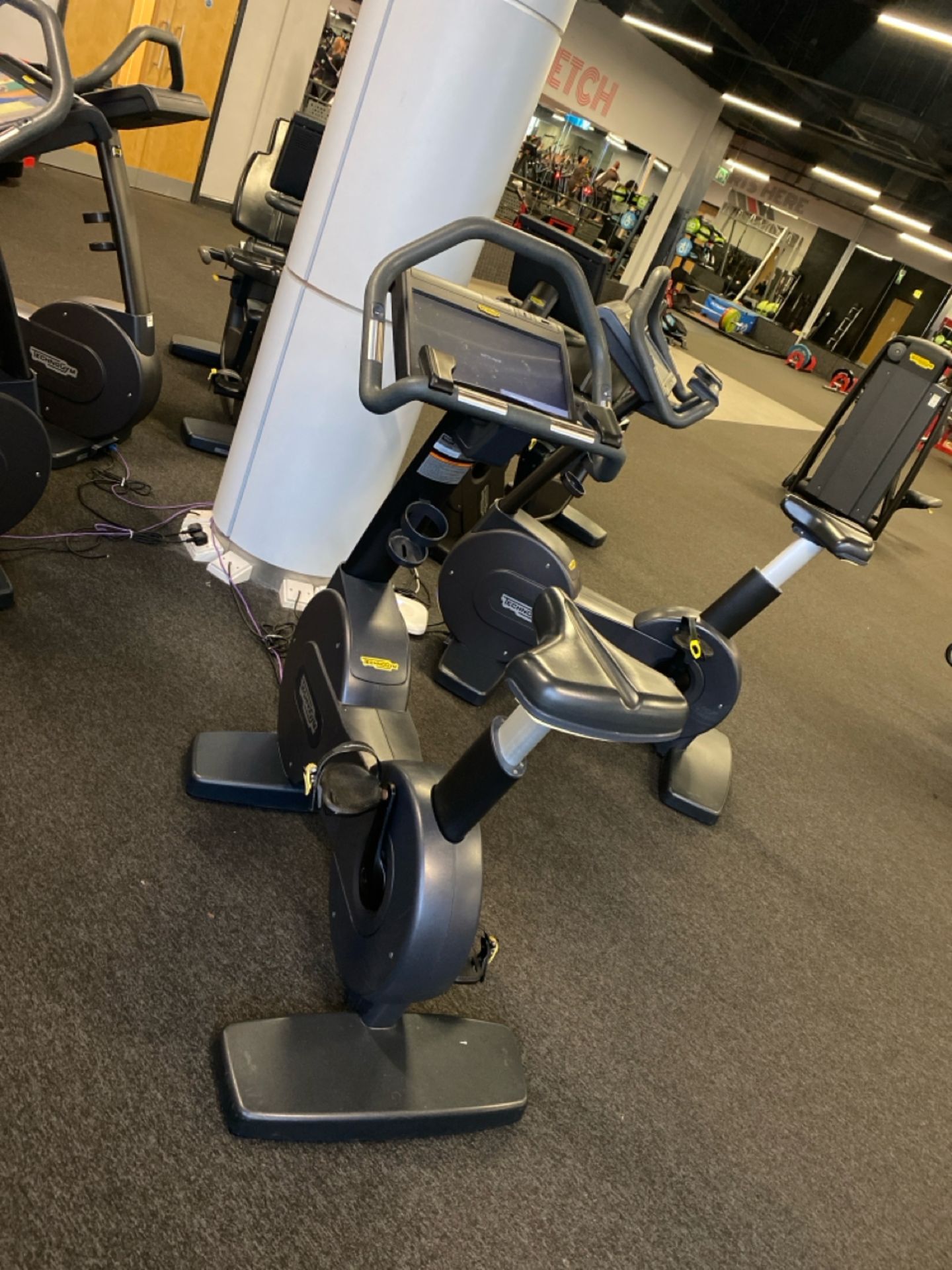 Technogym Excite Bike Unity Cosmo - Image 2 of 7