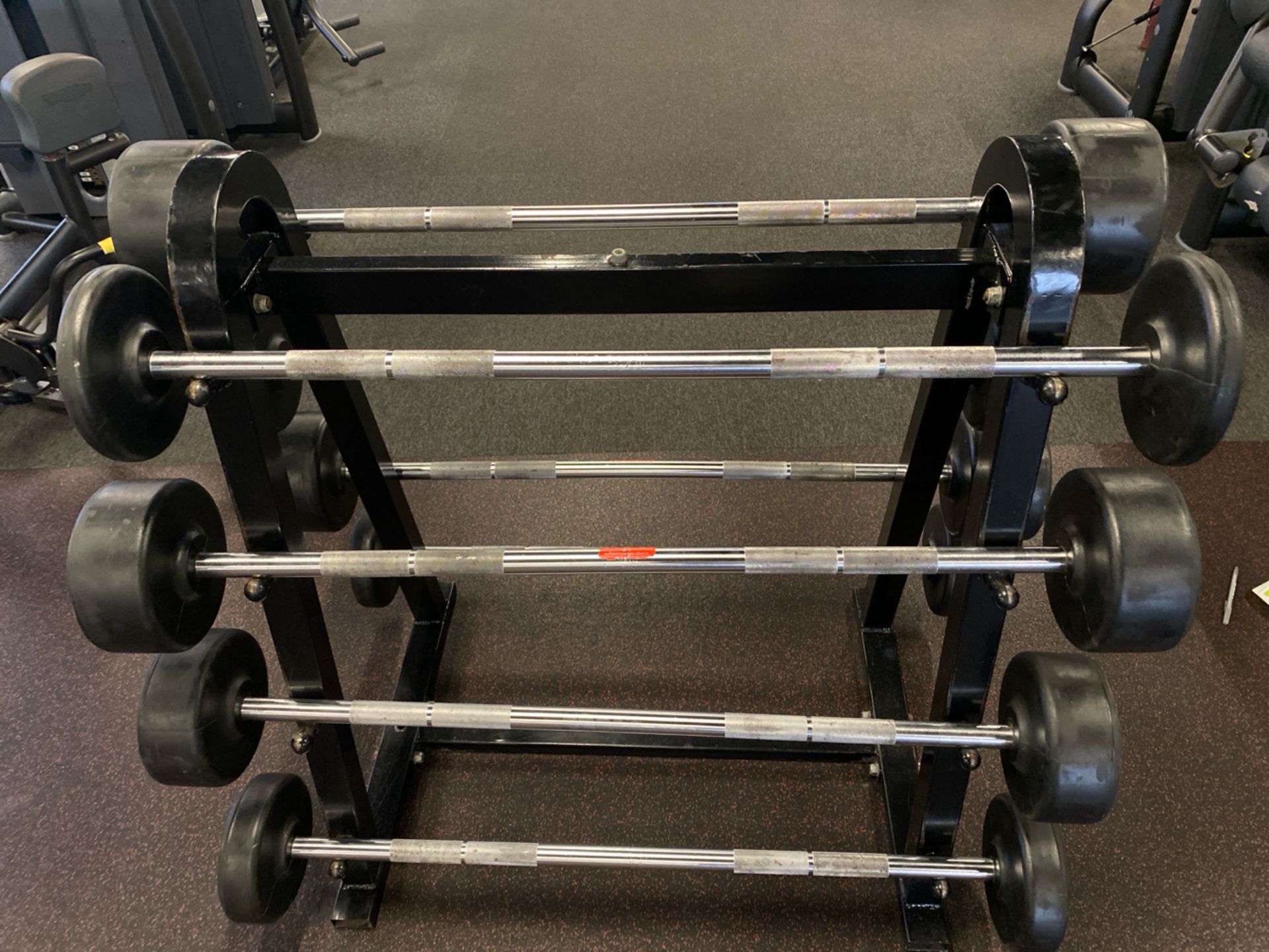 Force Weights & Bench - Image 5 of 6
