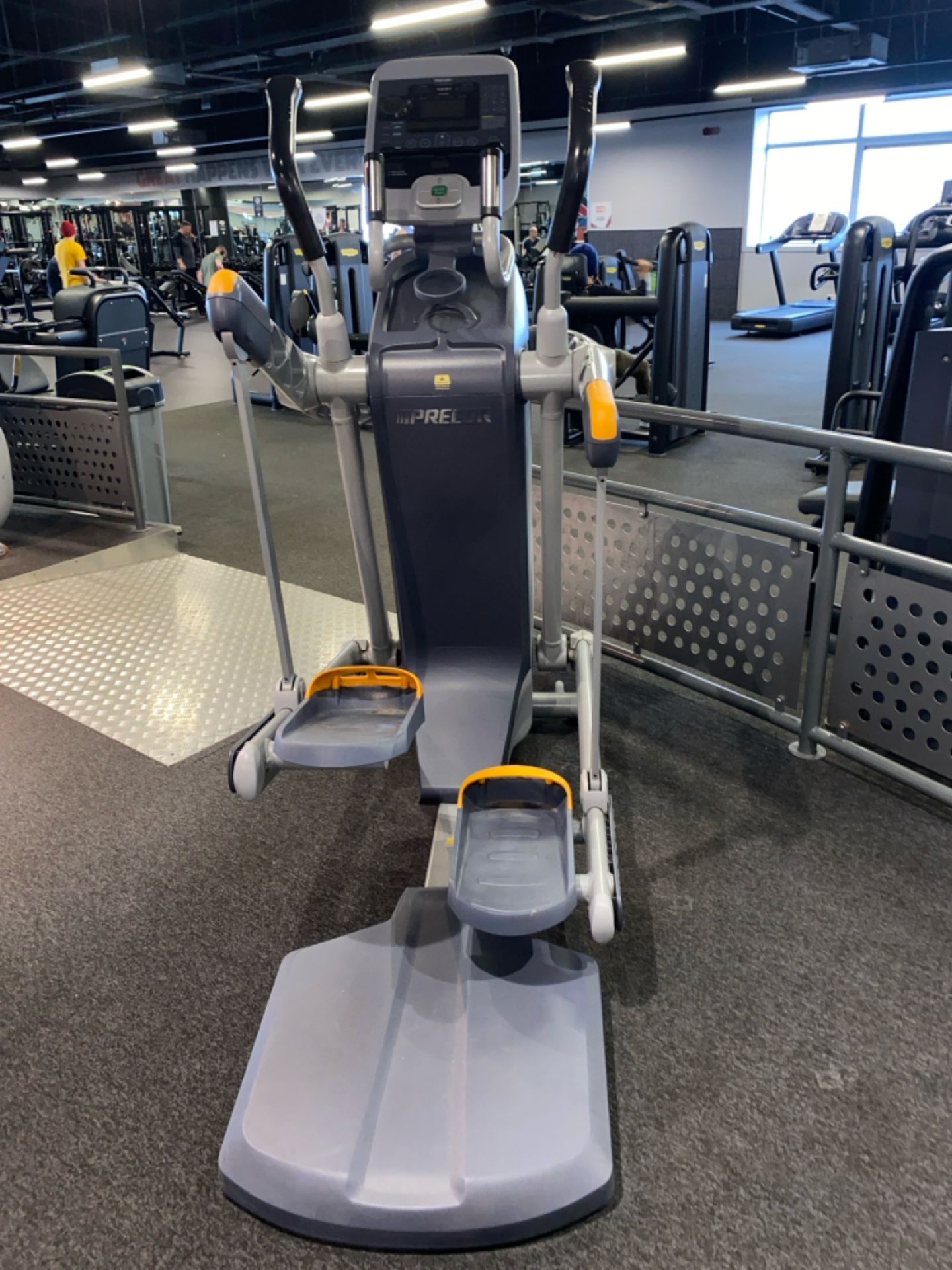 Precor AMT - Bild 5 aus 12