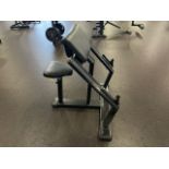 Force Preacher Curl Bench