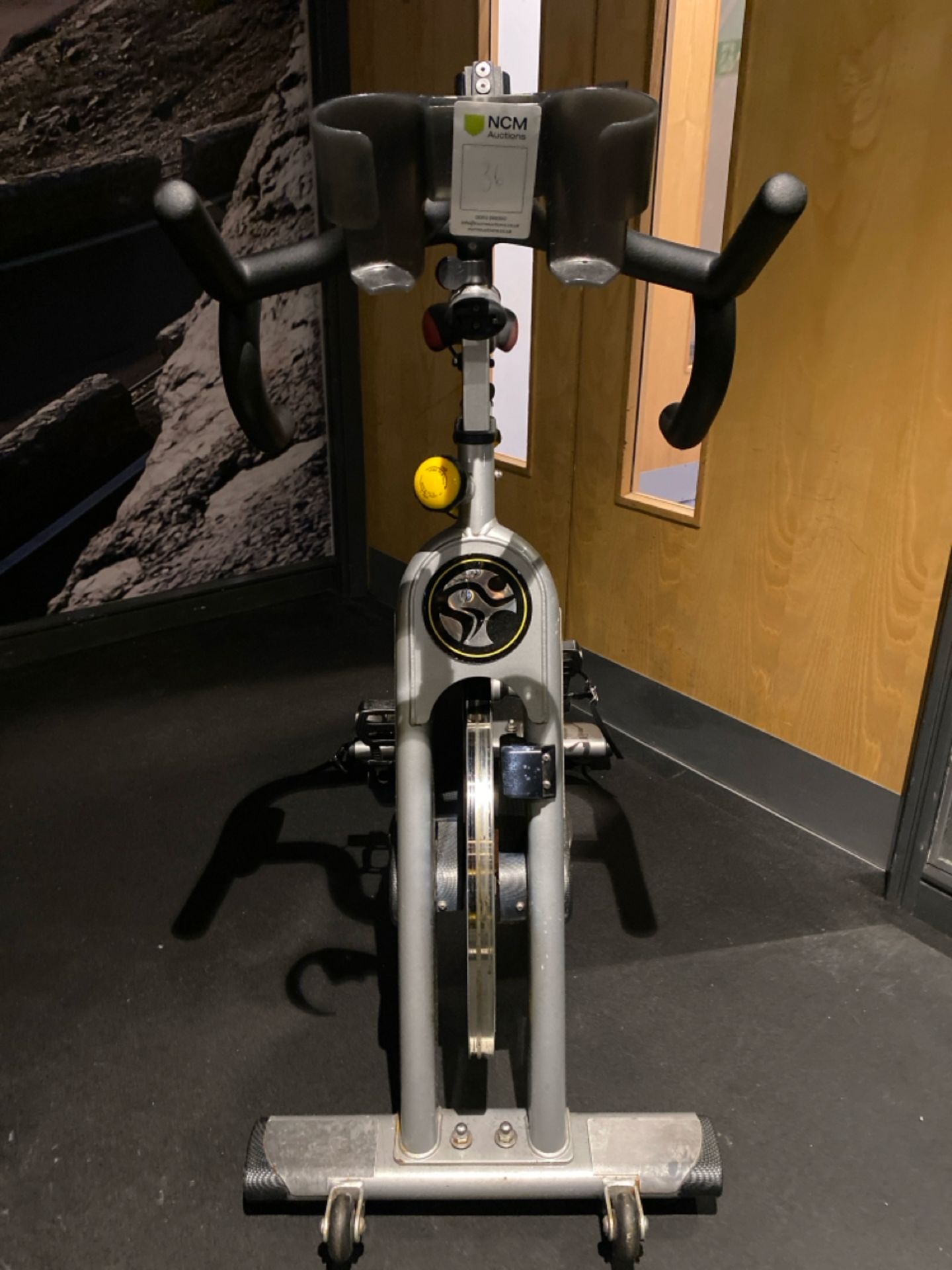 Livestrong Myride Spin Bike - Image 10 of 10