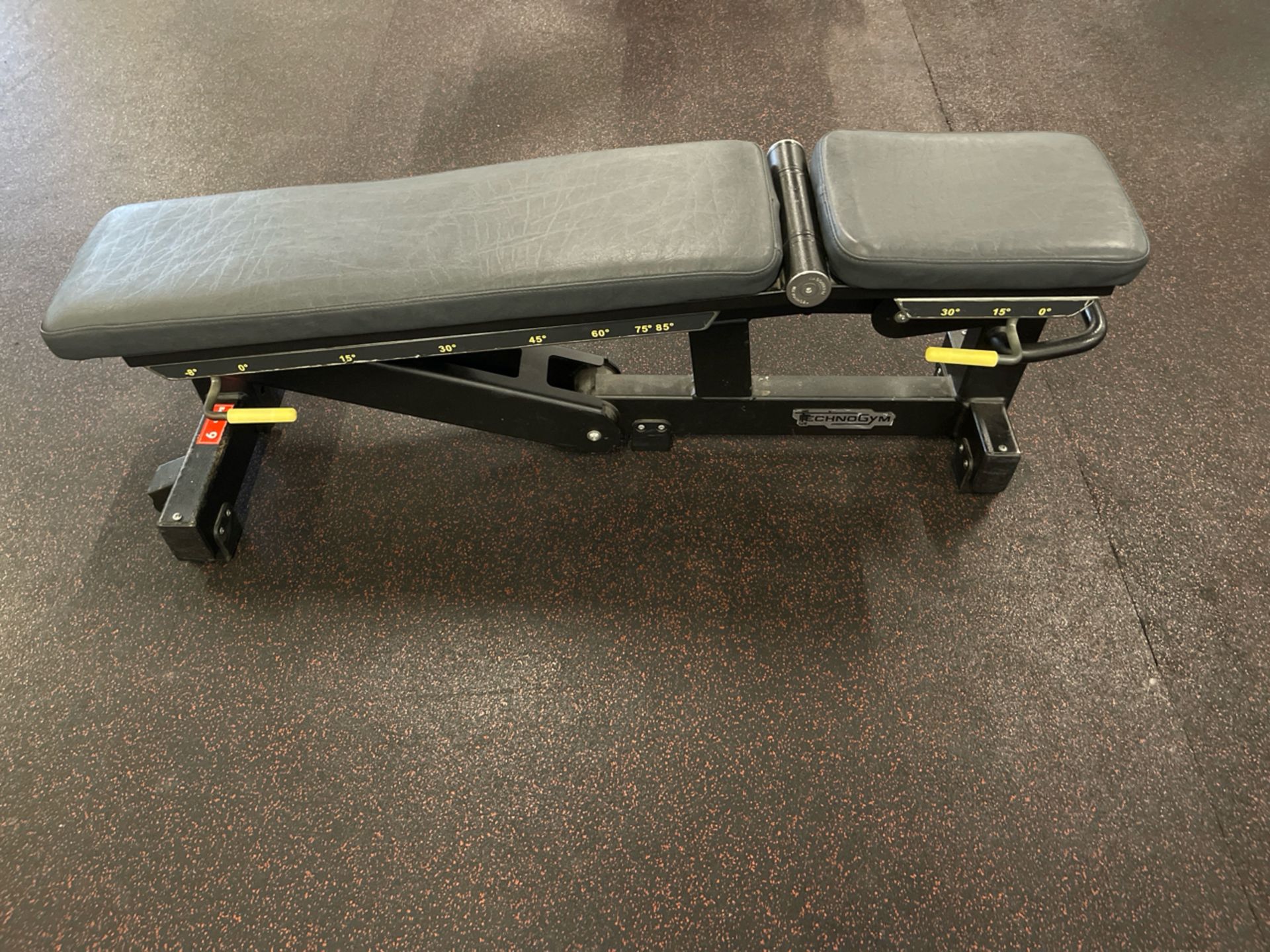 Technogym Adjustable Bench