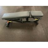 Technogym Adjustable Bench