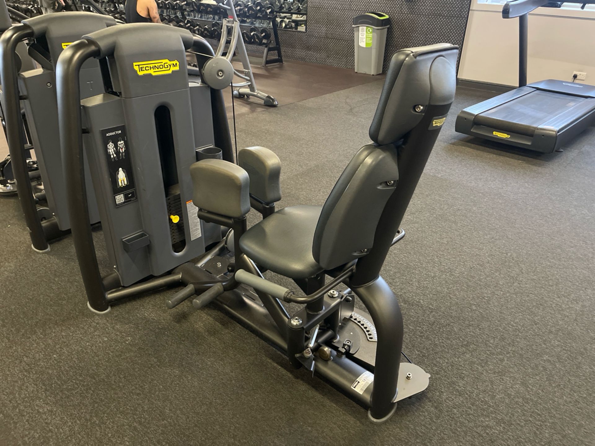 Technogym Adductor