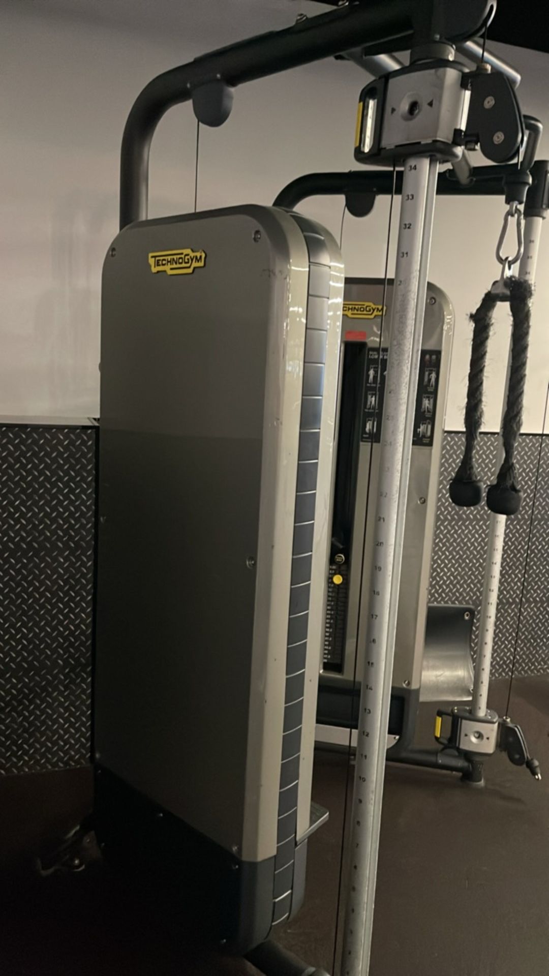 Technogym Dual Adjustable Pulley - Image 8 of 9