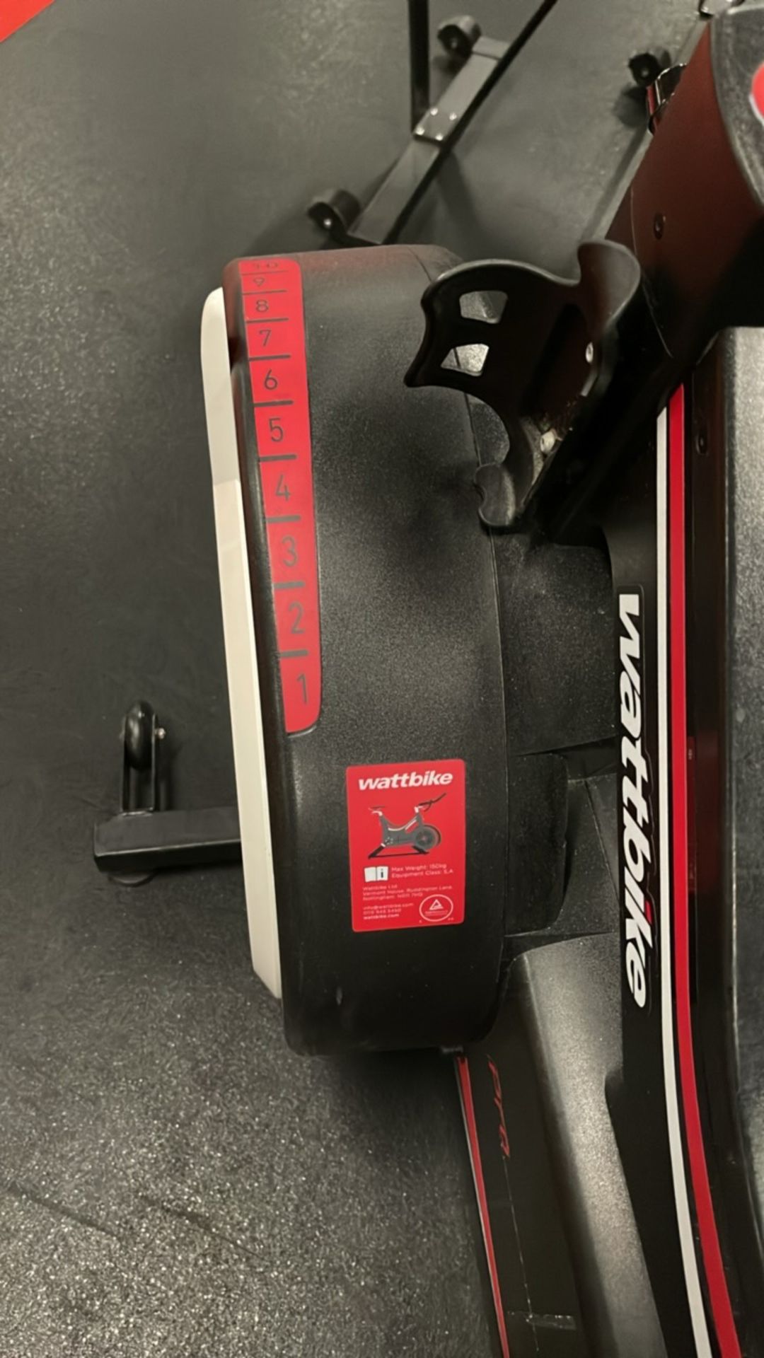 Wattbike Pro - Image 8 of 12