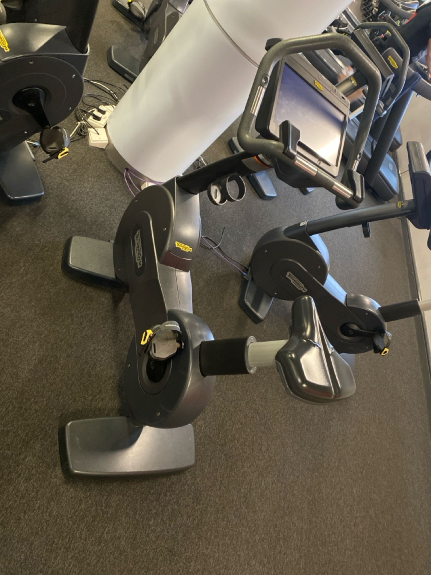 Technogym Excite Bike Unity Cosmo - Image 3 of 6