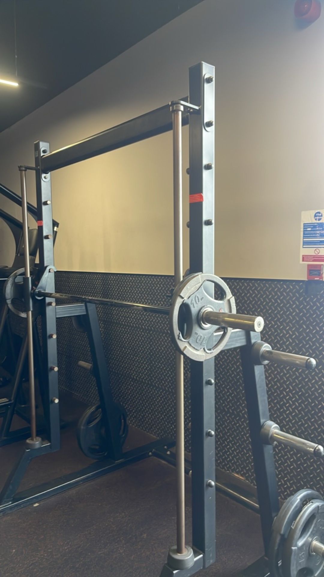 Force Smith Machine - Image 4 of 6