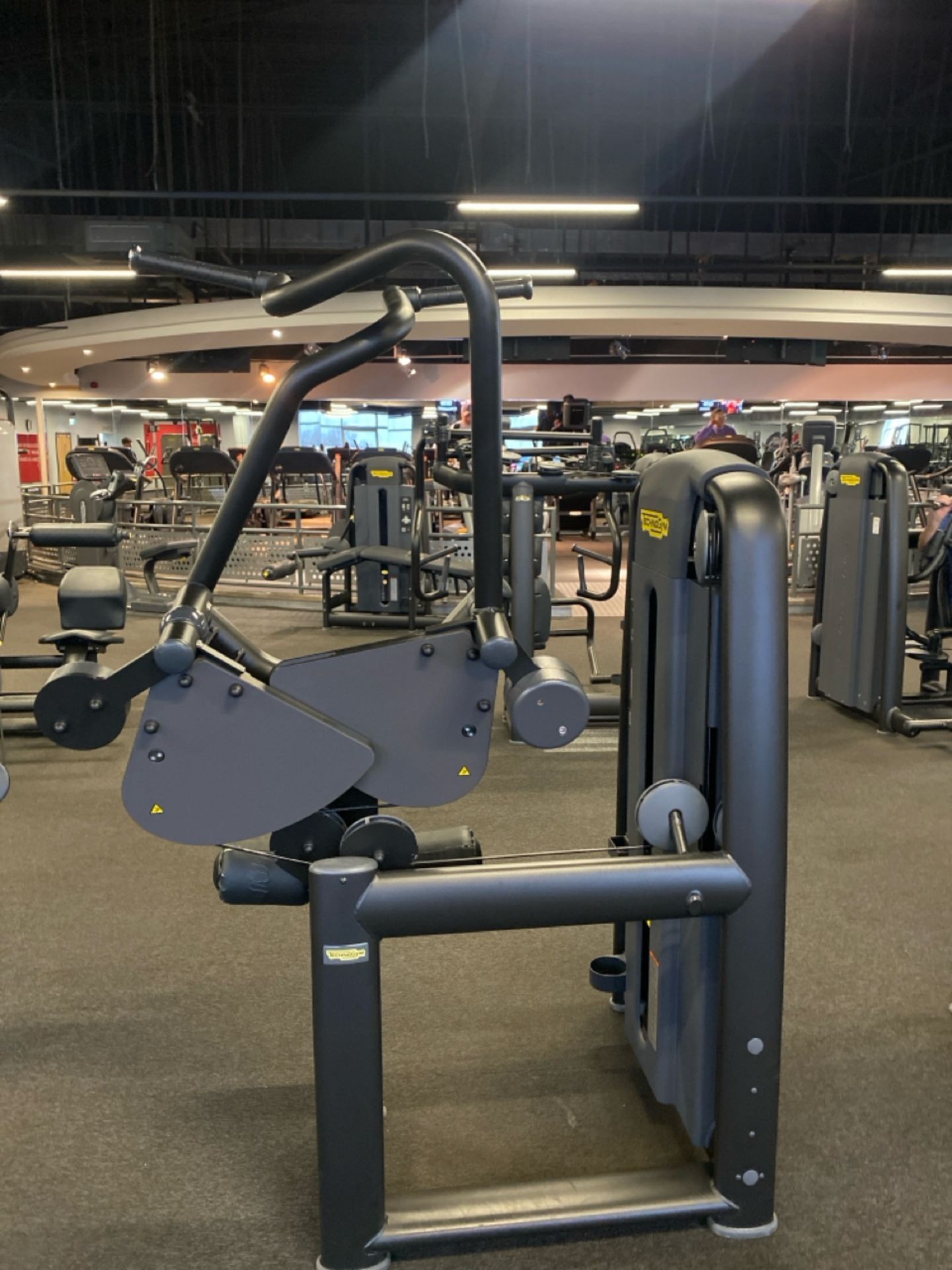 Technogym Pulldown - Image 8 of 9