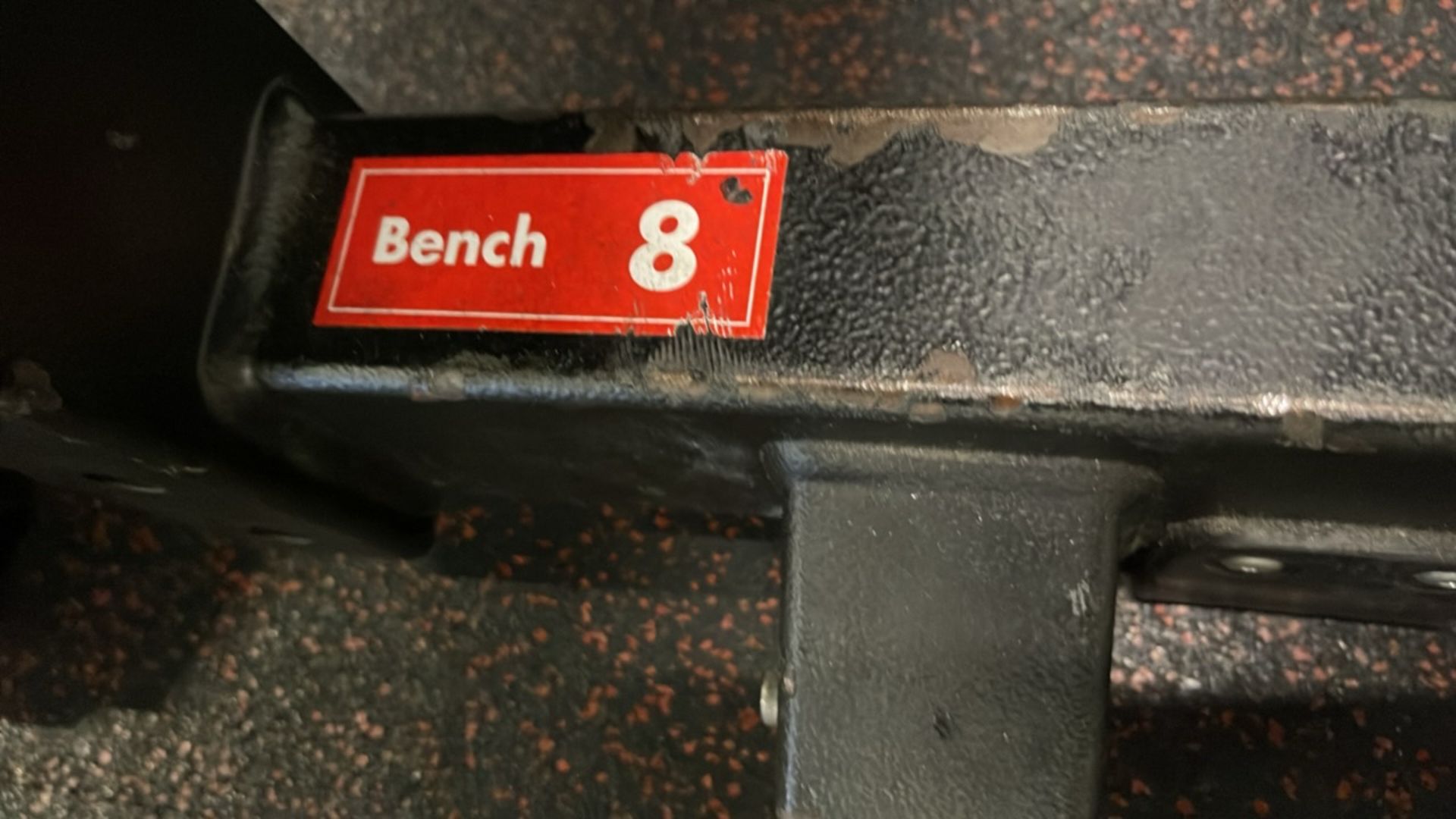 Technogym Adjustable Bench - Image 5 of 6