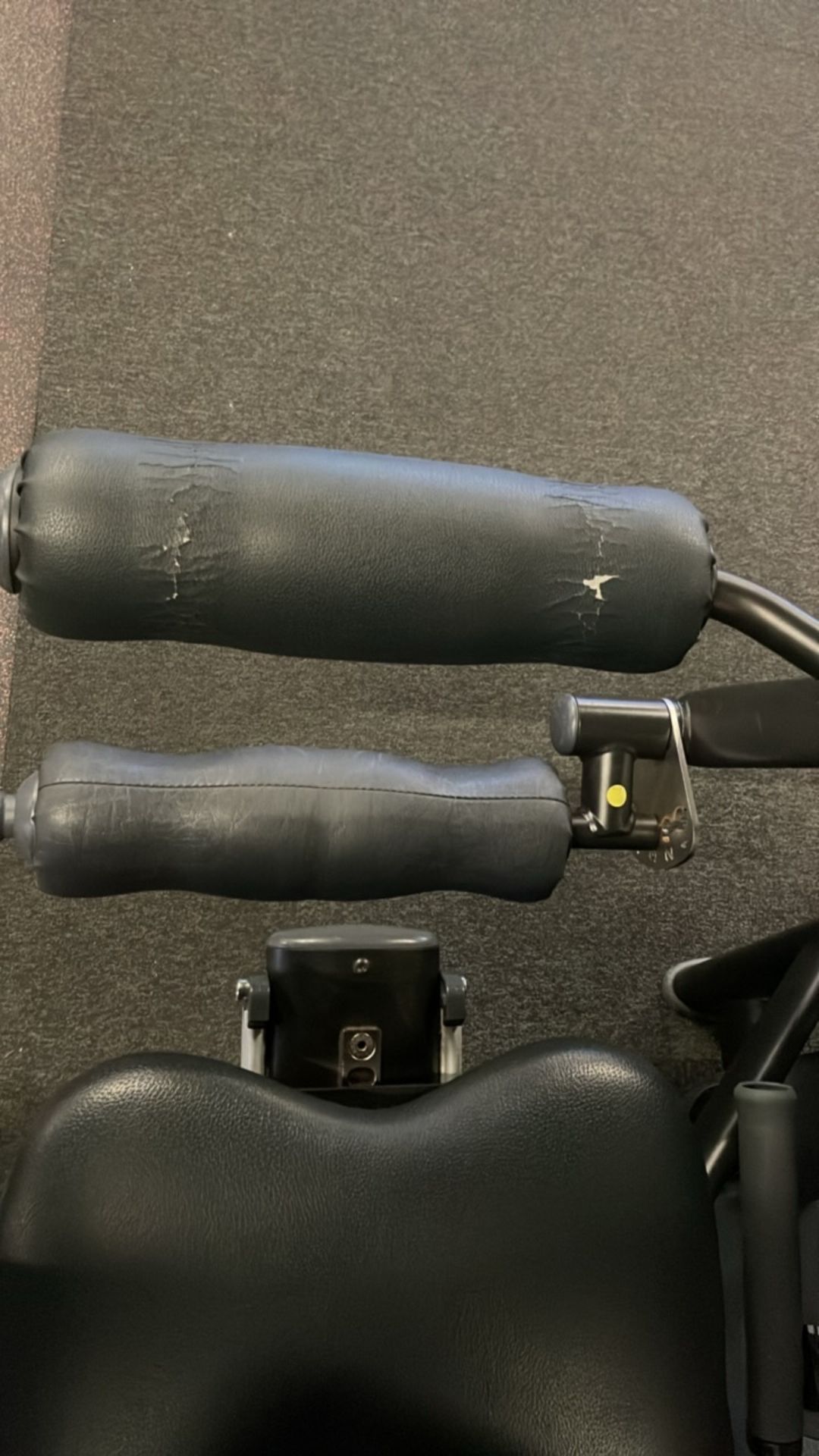 Technogym Leg Curl - Image 5 of 9