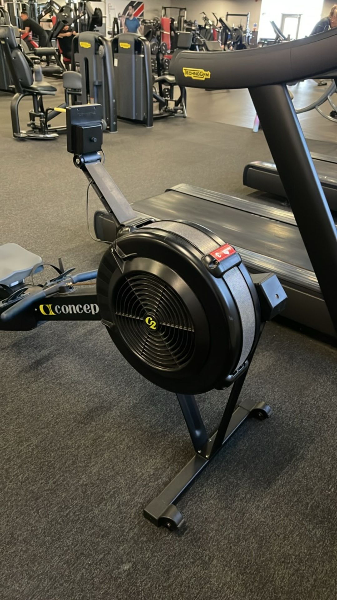 Concept 2 Model D Rower - Image 2 of 8