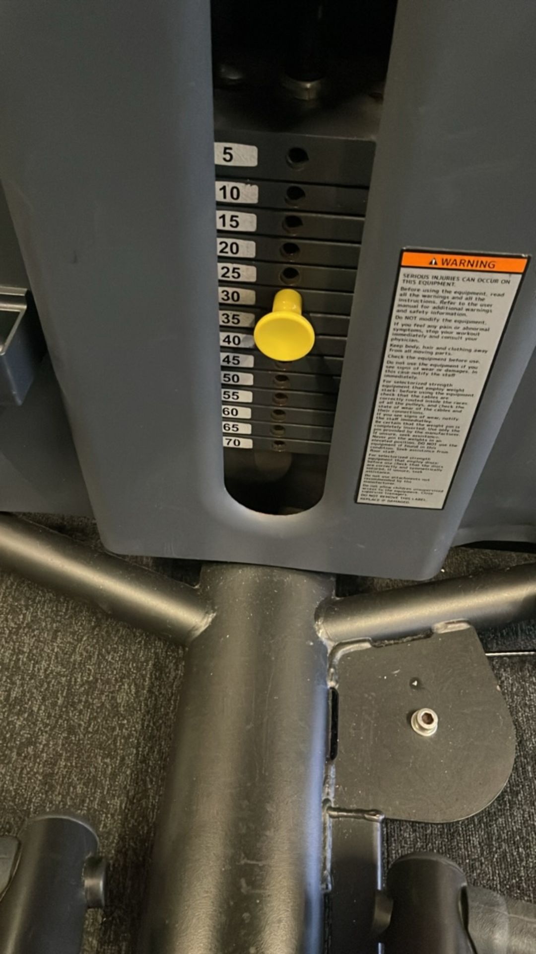 Technogym Adductor - Bild 4 aus 11