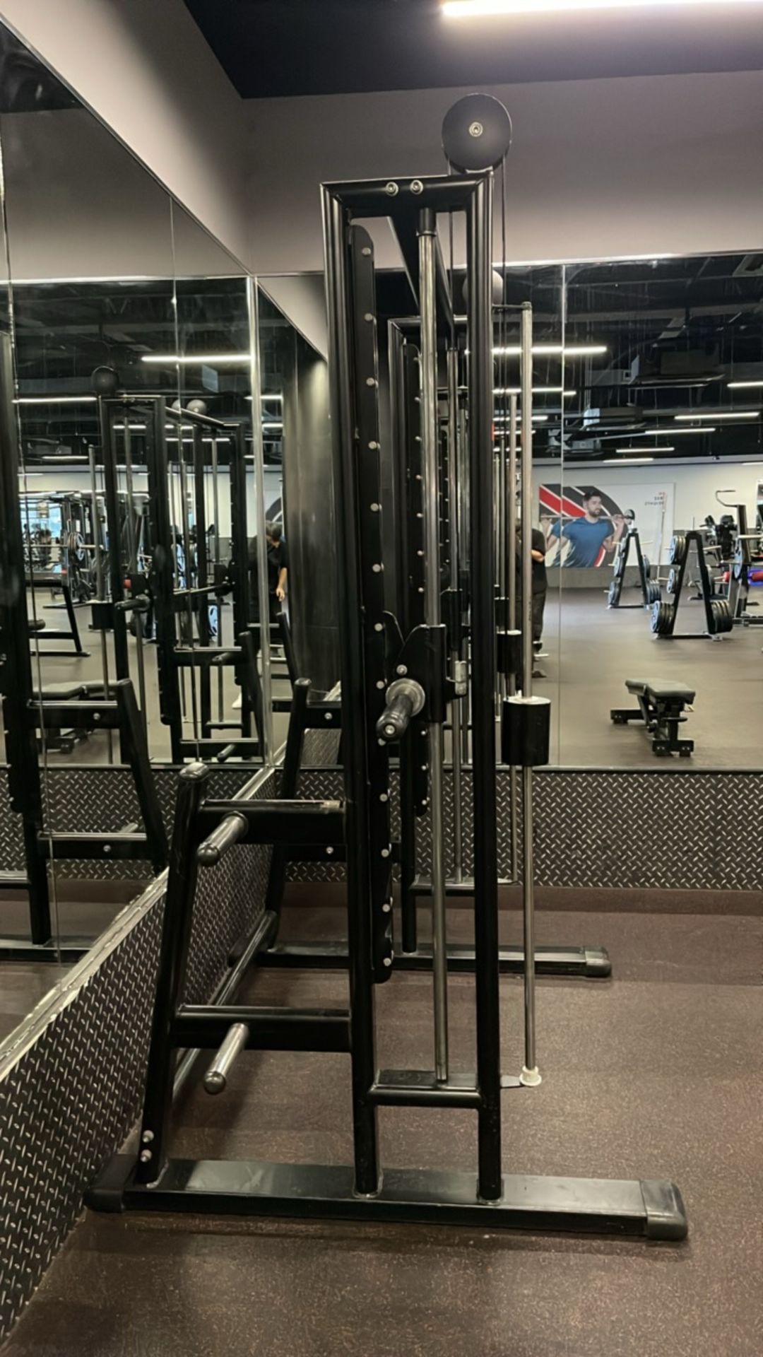 Force Smith Machine - Image 2 of 9